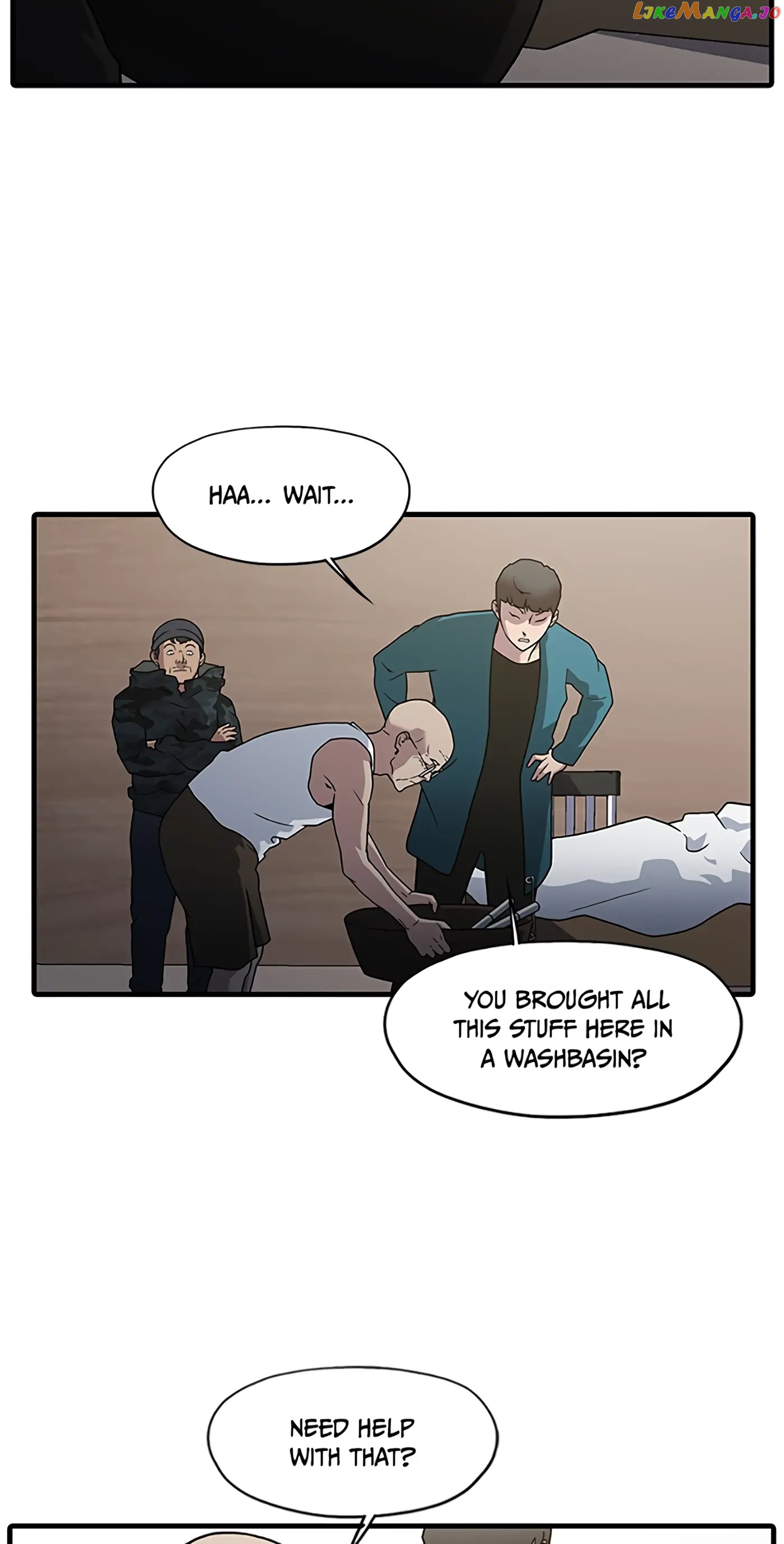 Granny (Official) Chapter 17 - page 19
