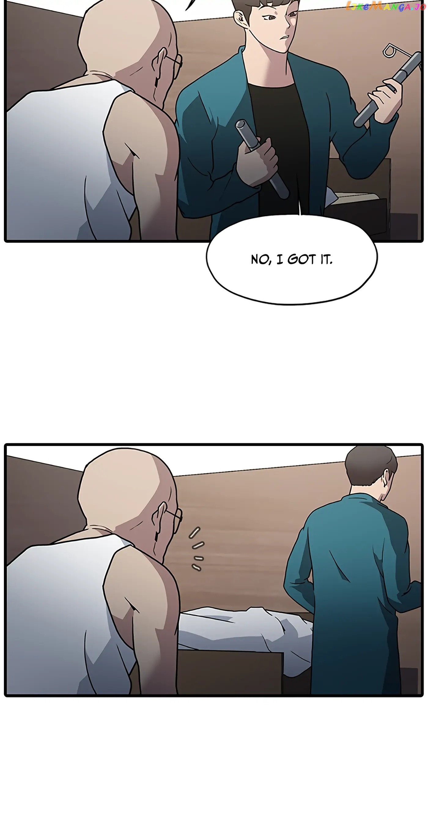 Granny (Official) Chapter 17 - page 20