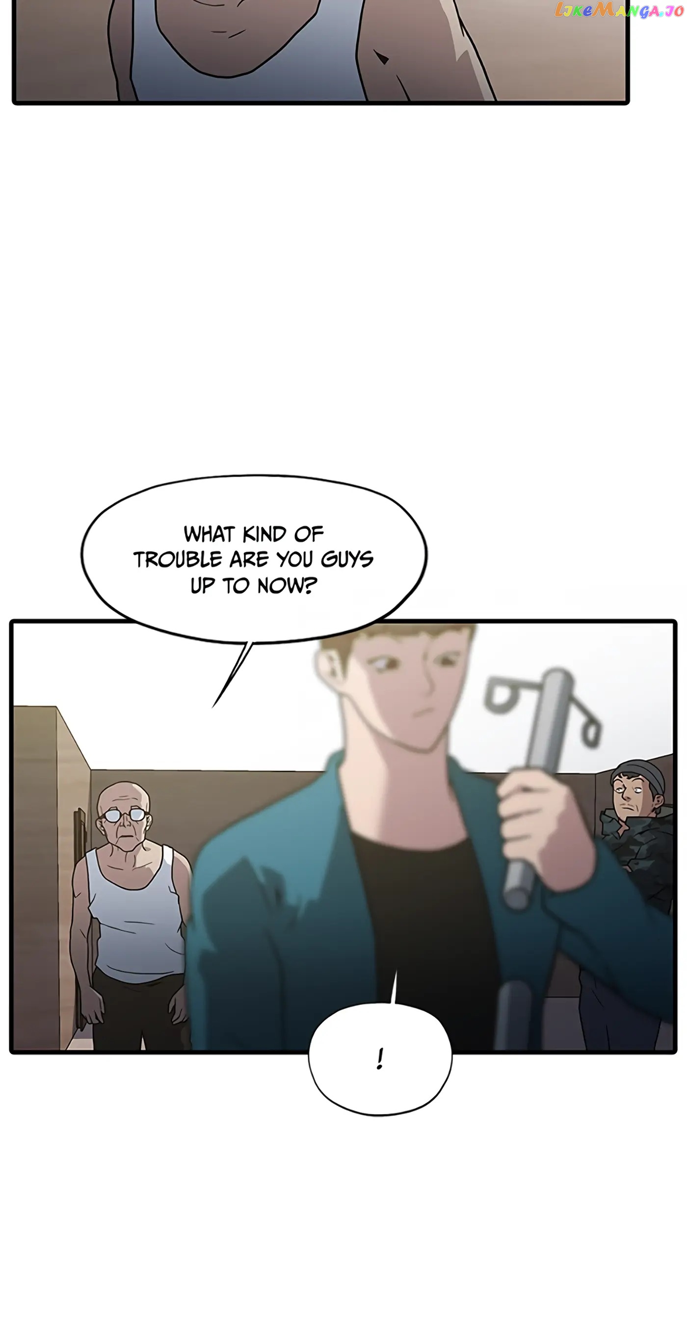 Granny (Official) Chapter 17 - page 22