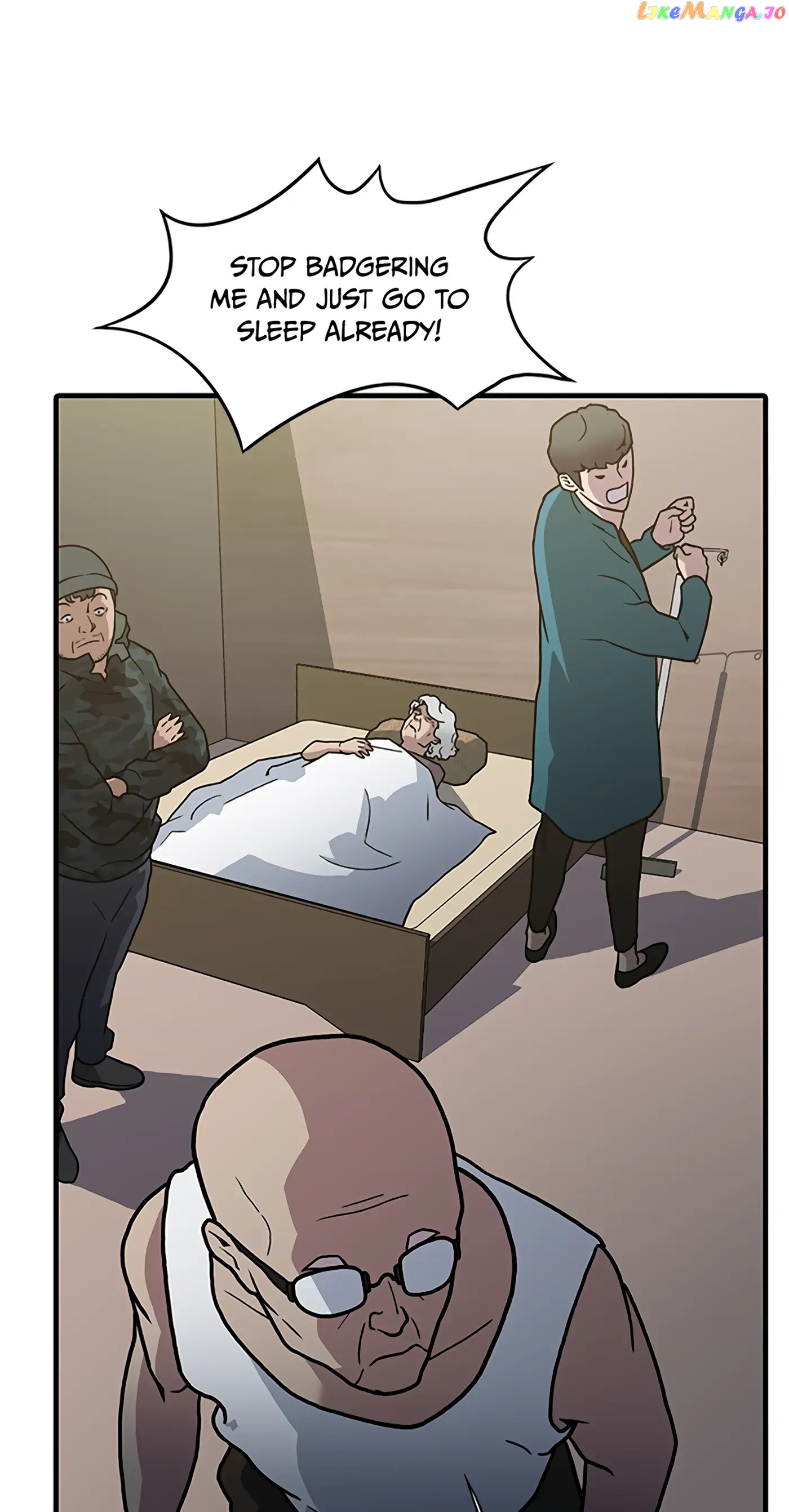 Granny (Official) Chapter 17 - page 23