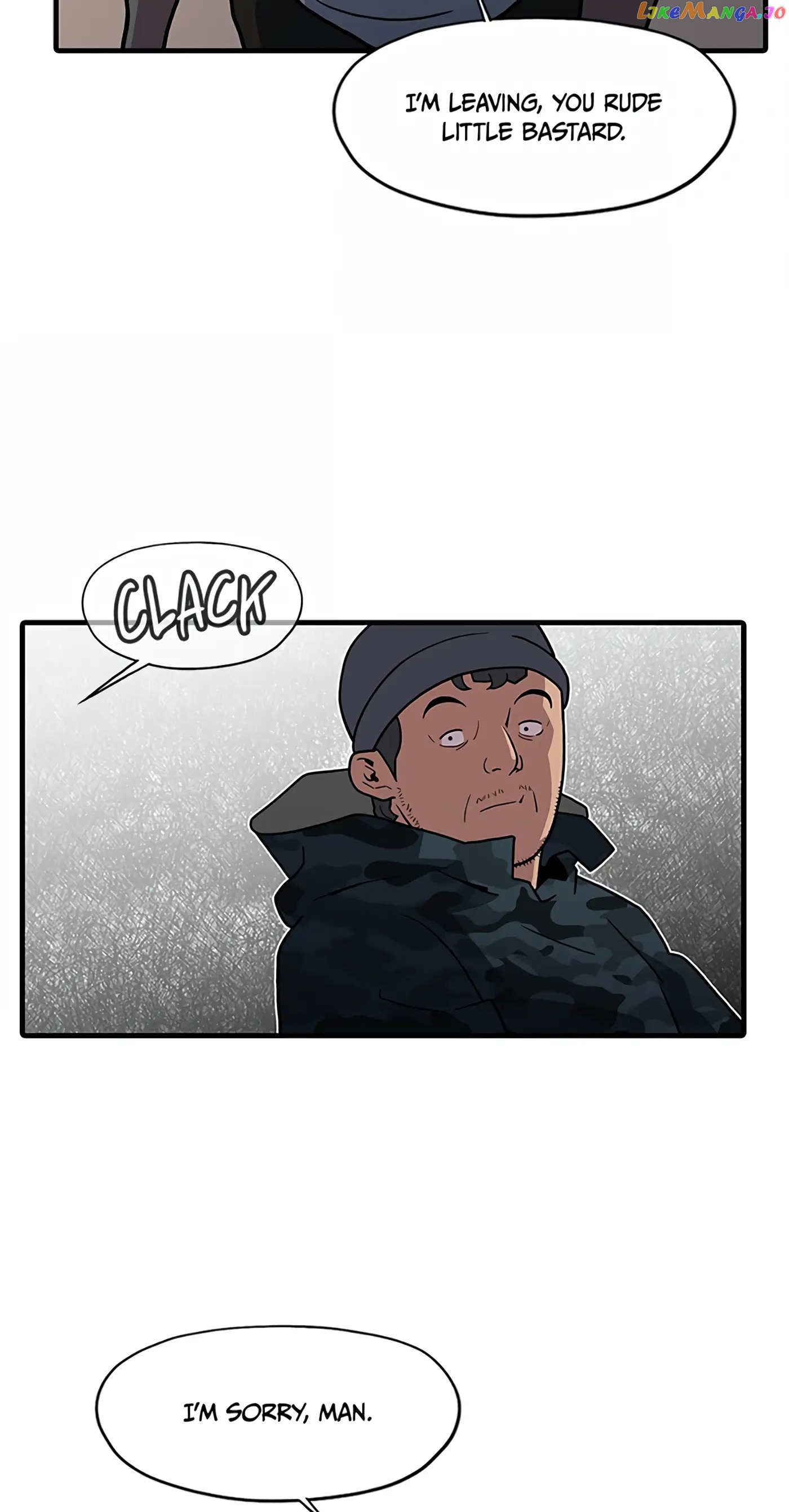 Granny (Official) Chapter 17 - page 24