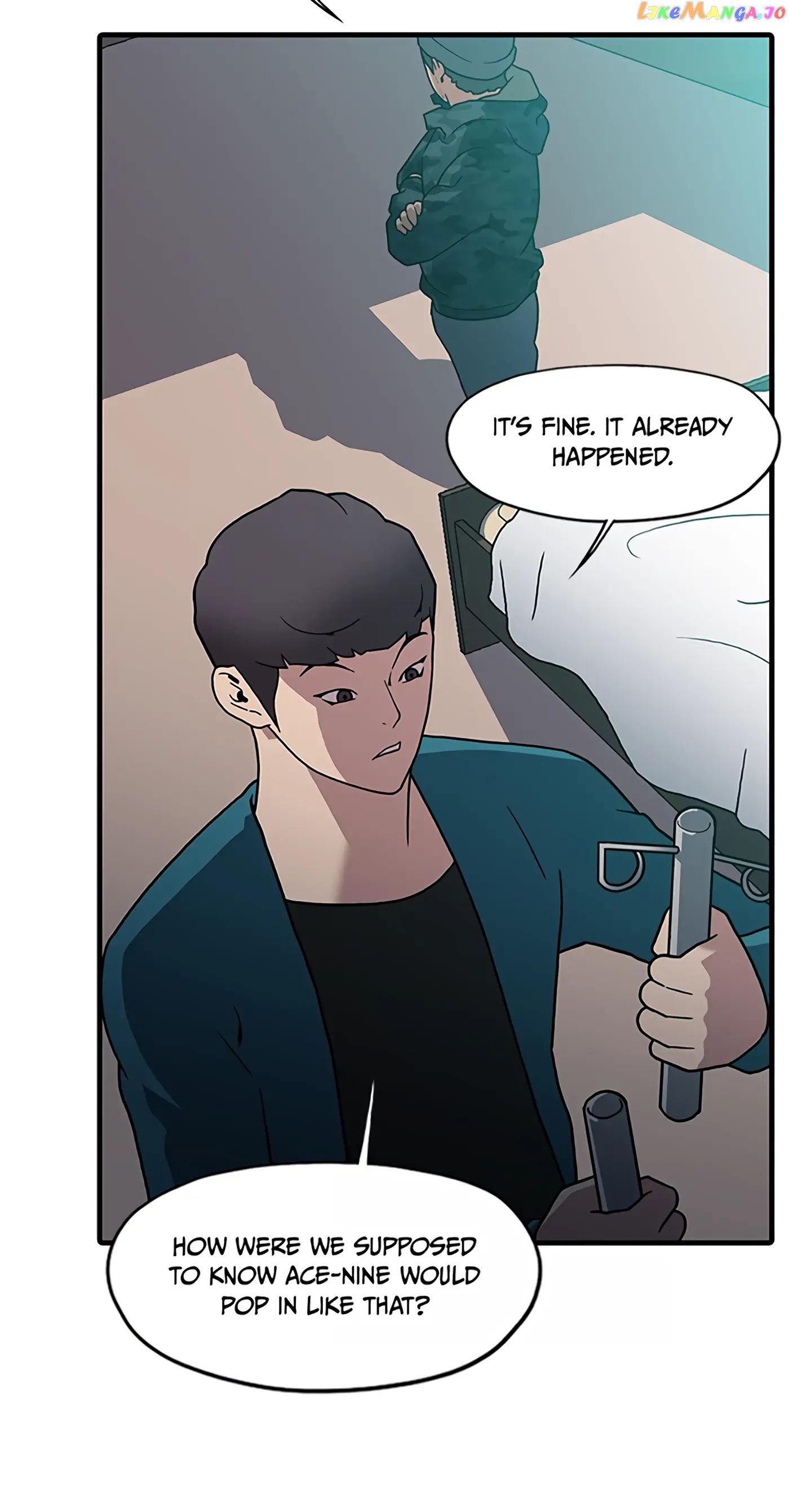 Granny (Official) Chapter 17 - page 25