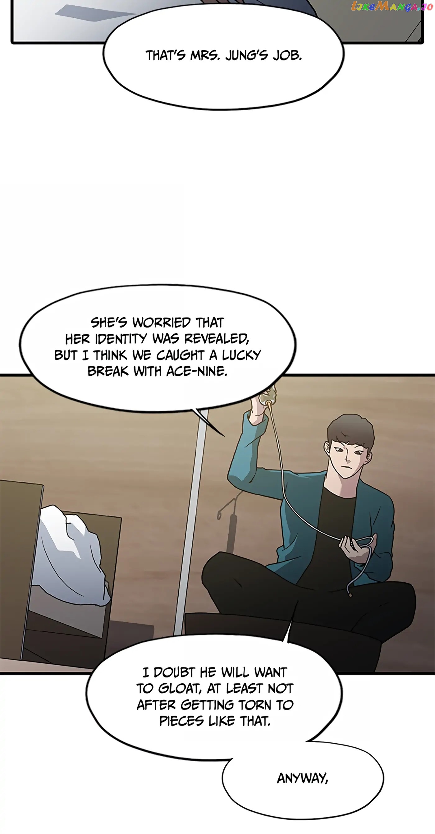Granny (Official) Chapter 17 - page 29