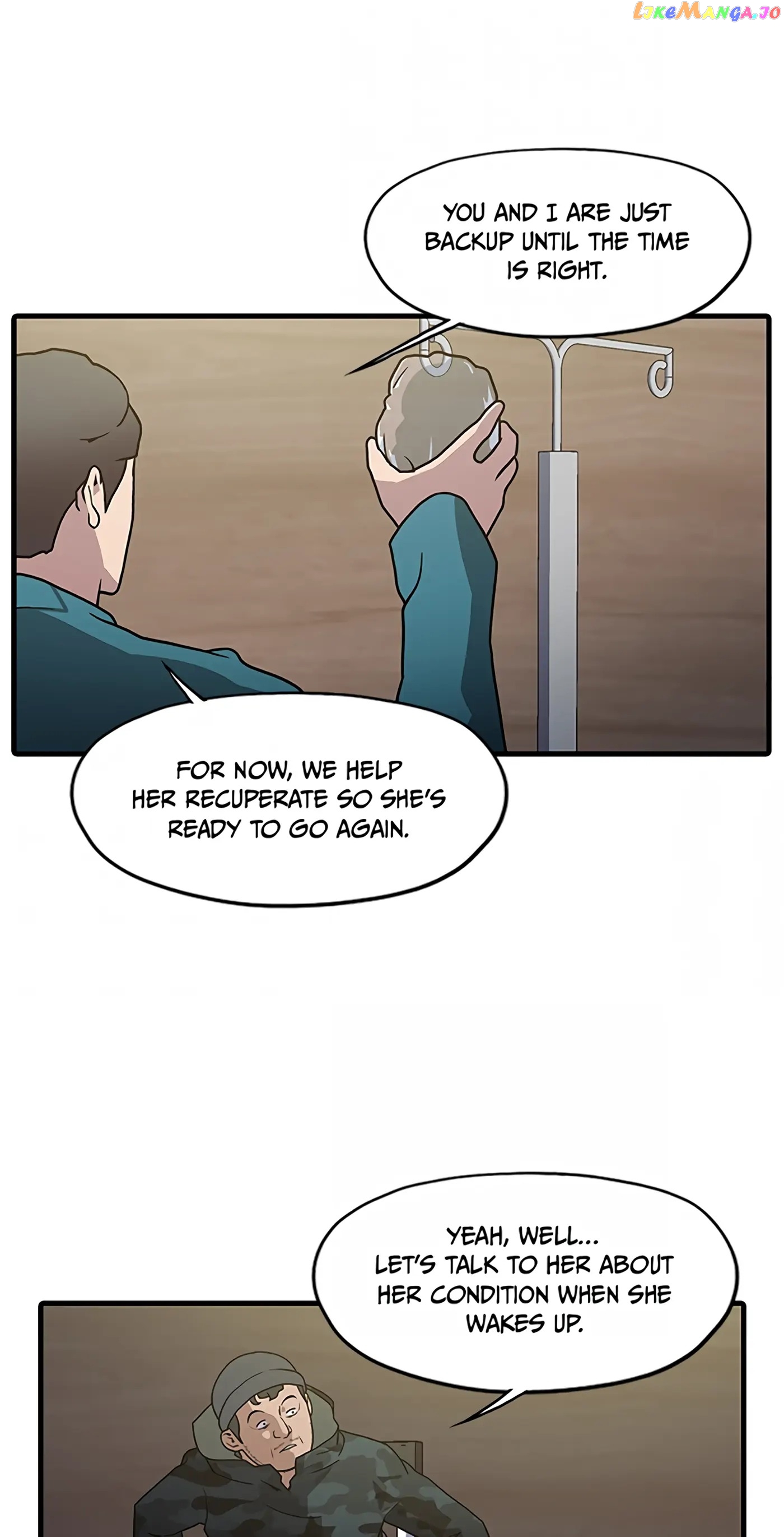 Granny (Official) Chapter 17 - page 33