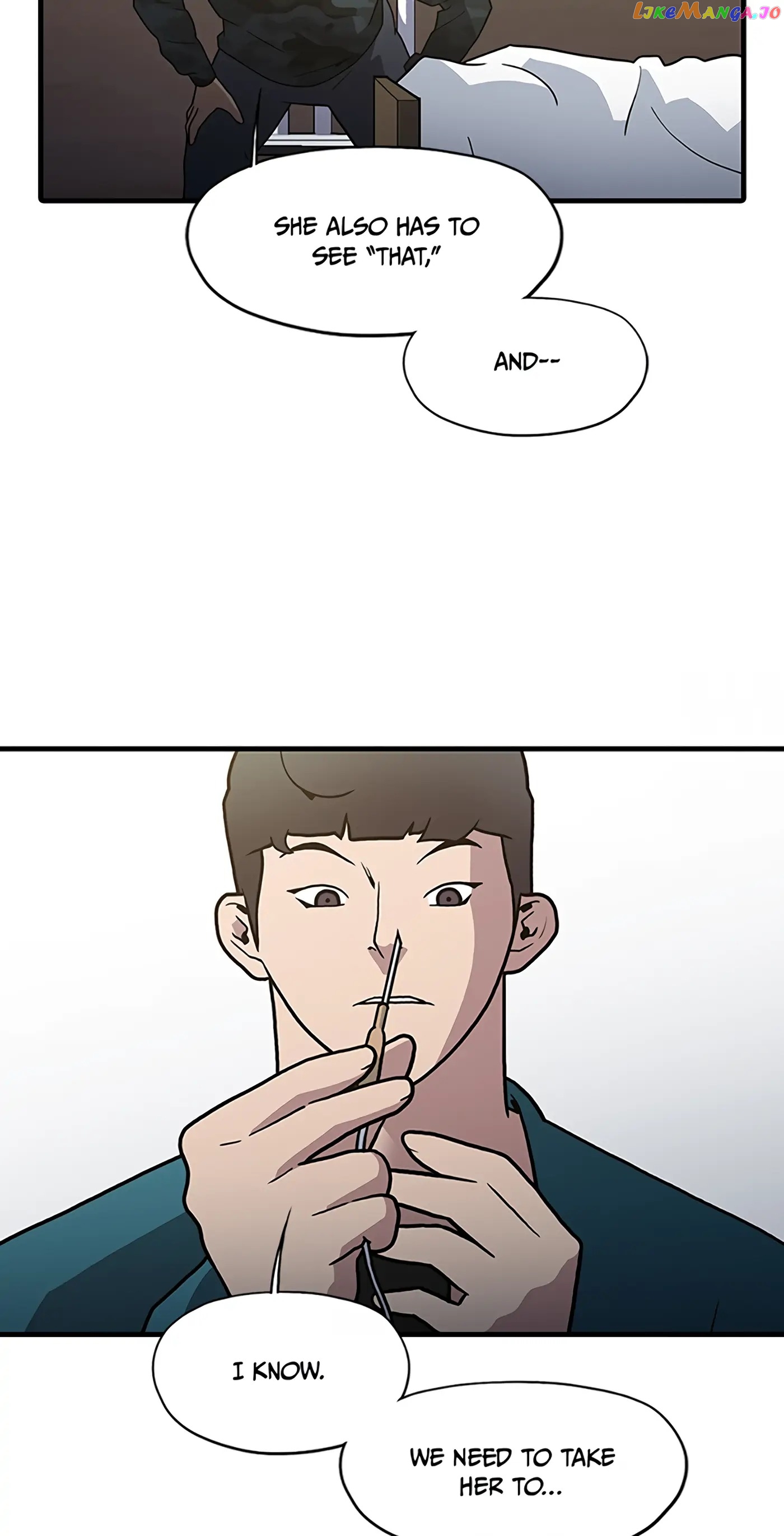 Granny (Official) Chapter 17 - page 34