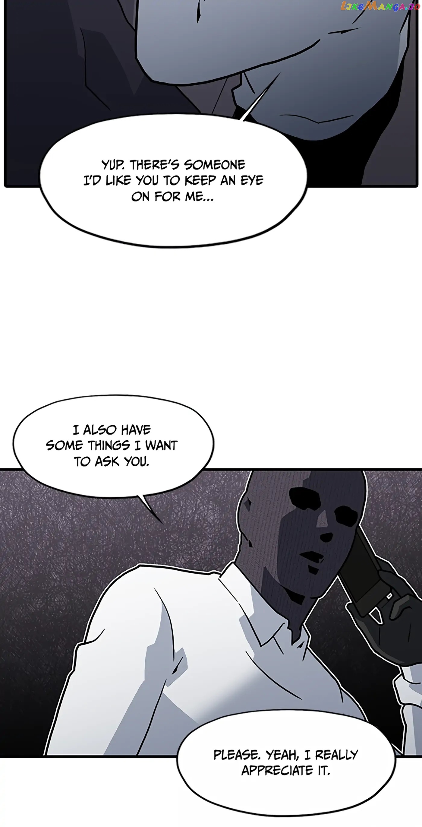 Granny (Official) Chapter 17 - page 38