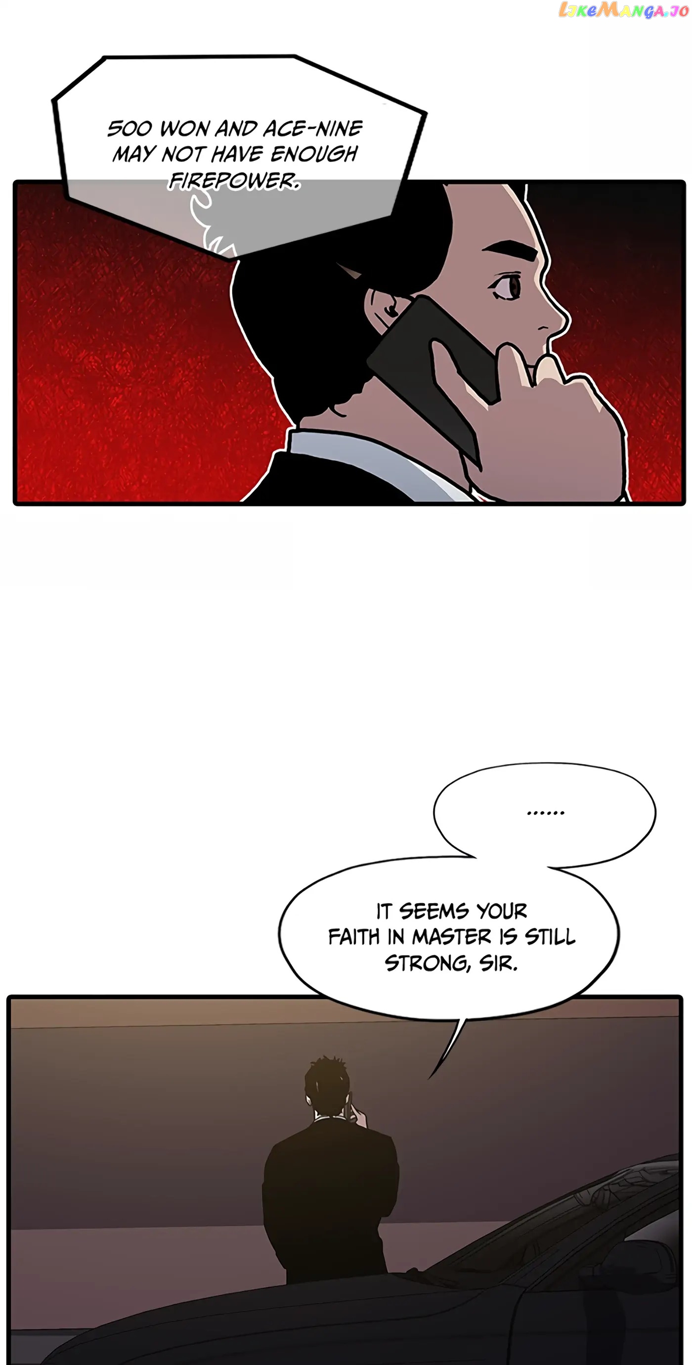 Granny (Official) Chapter 17 - page 5