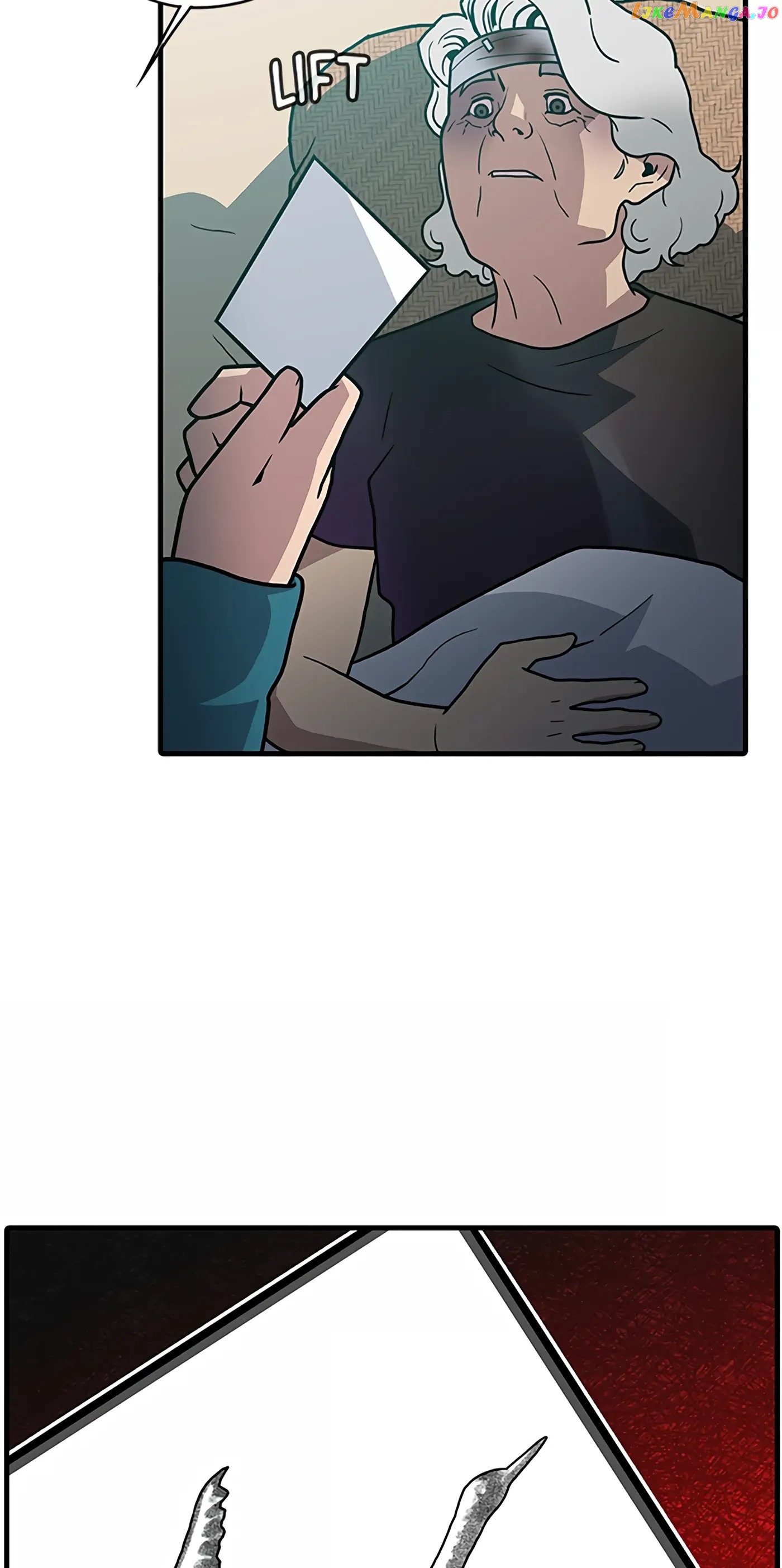 Granny (Official) Chapter 17 - page 52