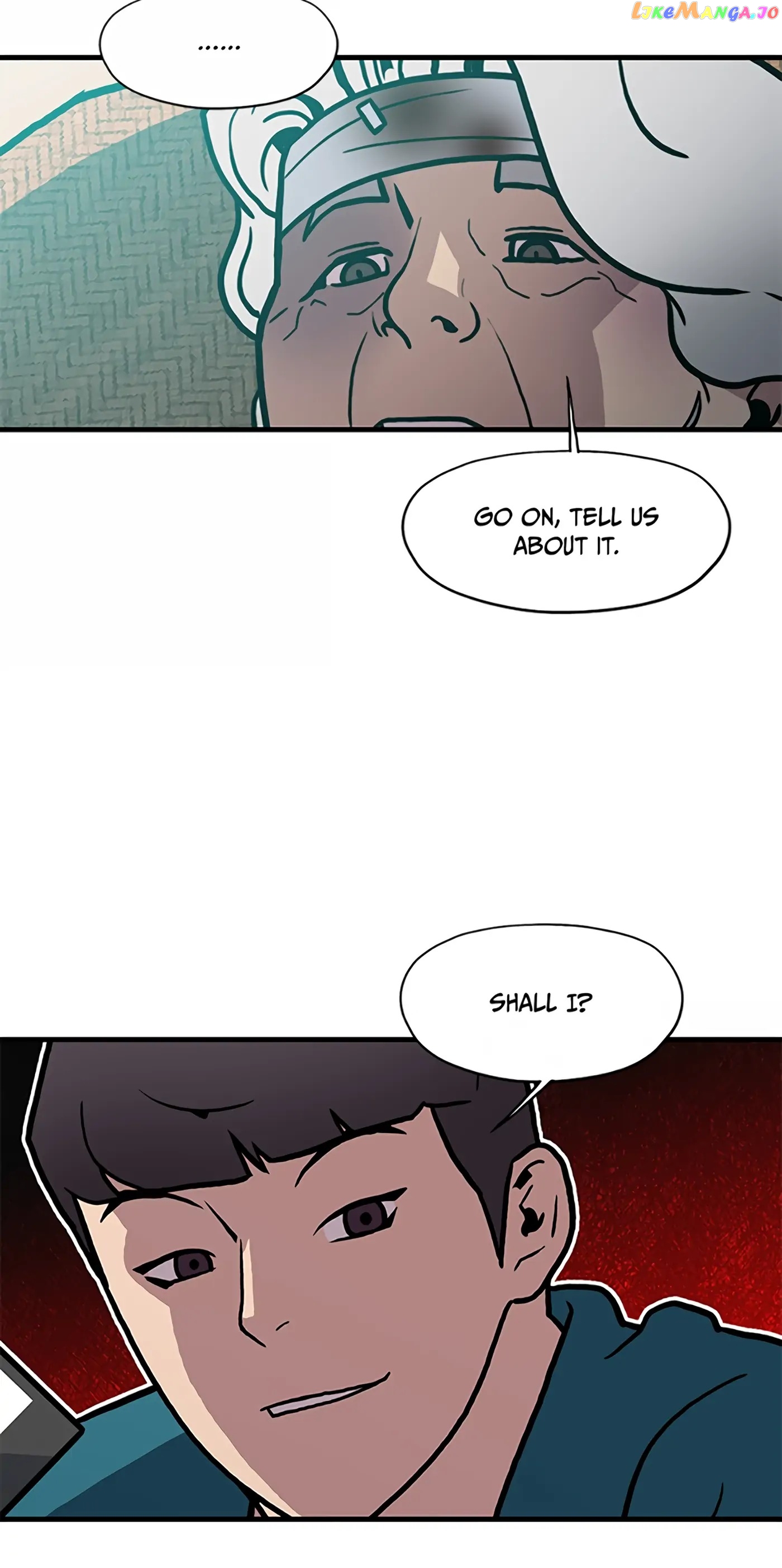 Granny (Official) Chapter 17 - page 56