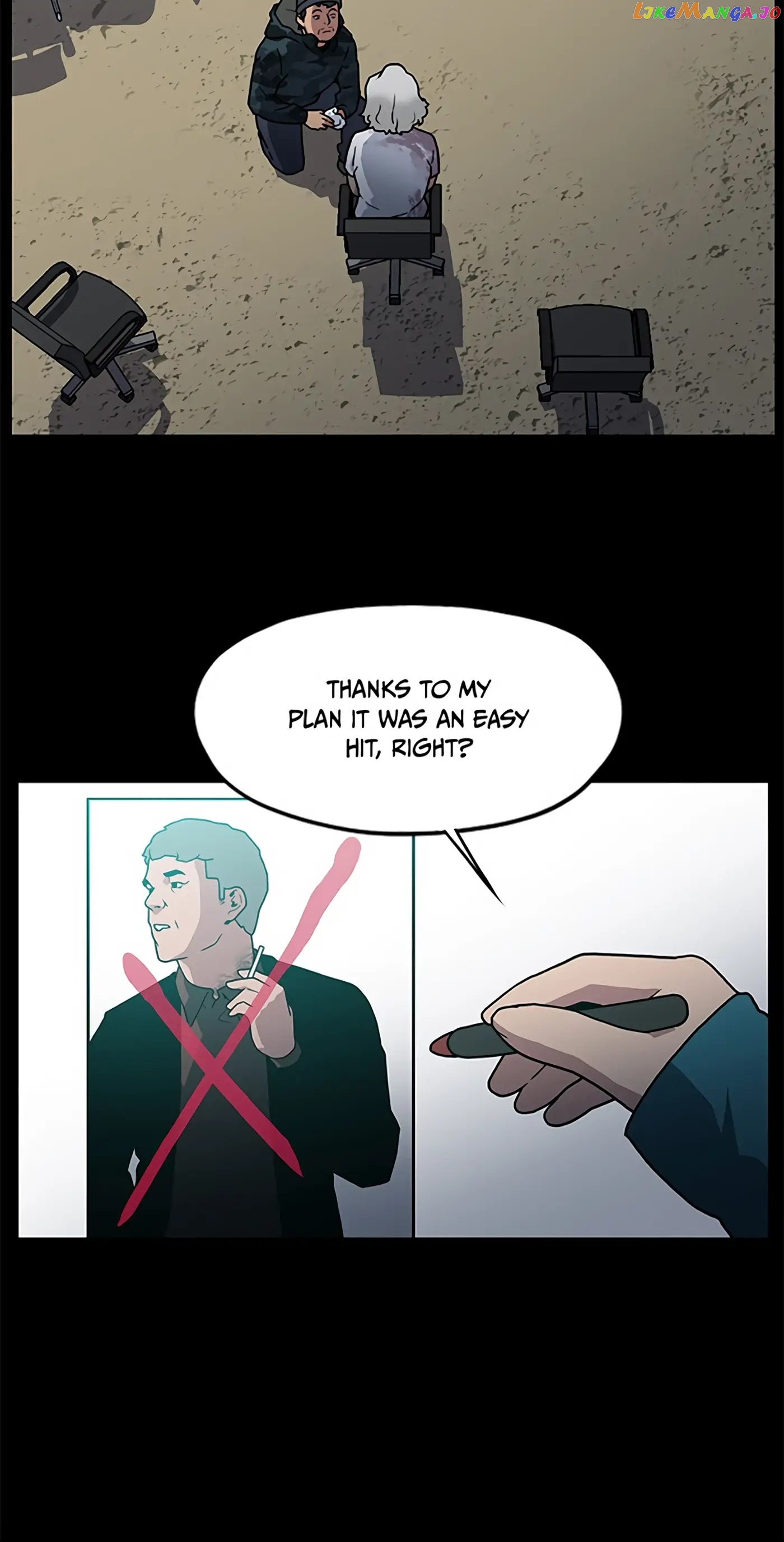 Granny (Official) Chapter 11 - page 10