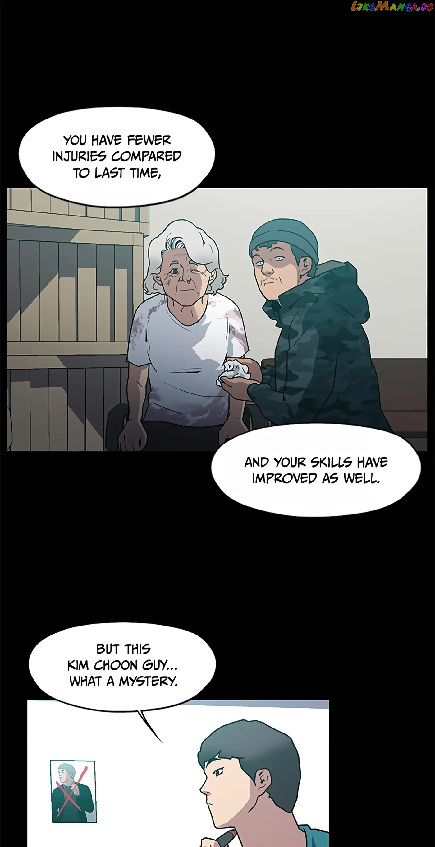 Granny (Official) Chapter 11 - page 11