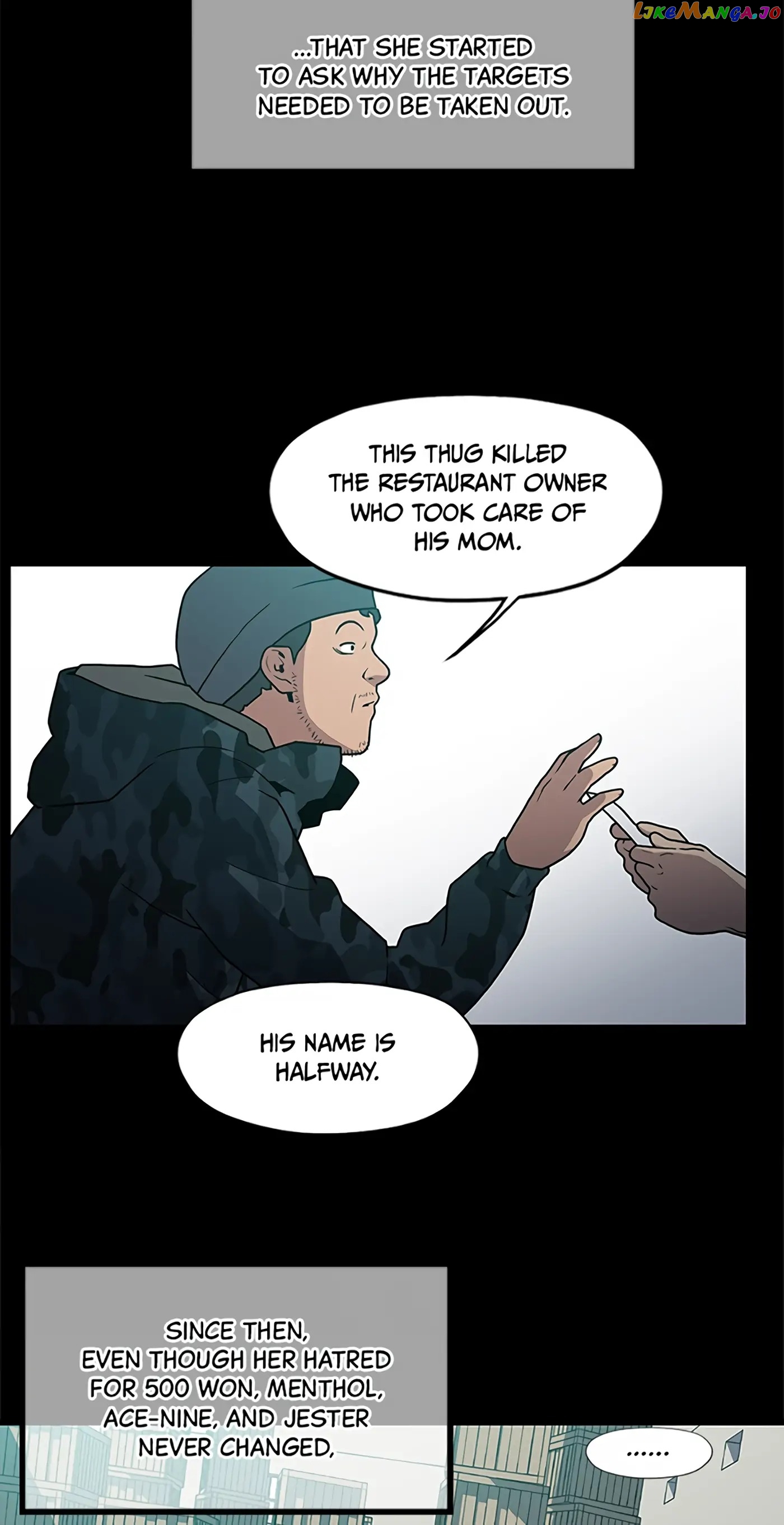 Granny (Official) Chapter 11 - page 14