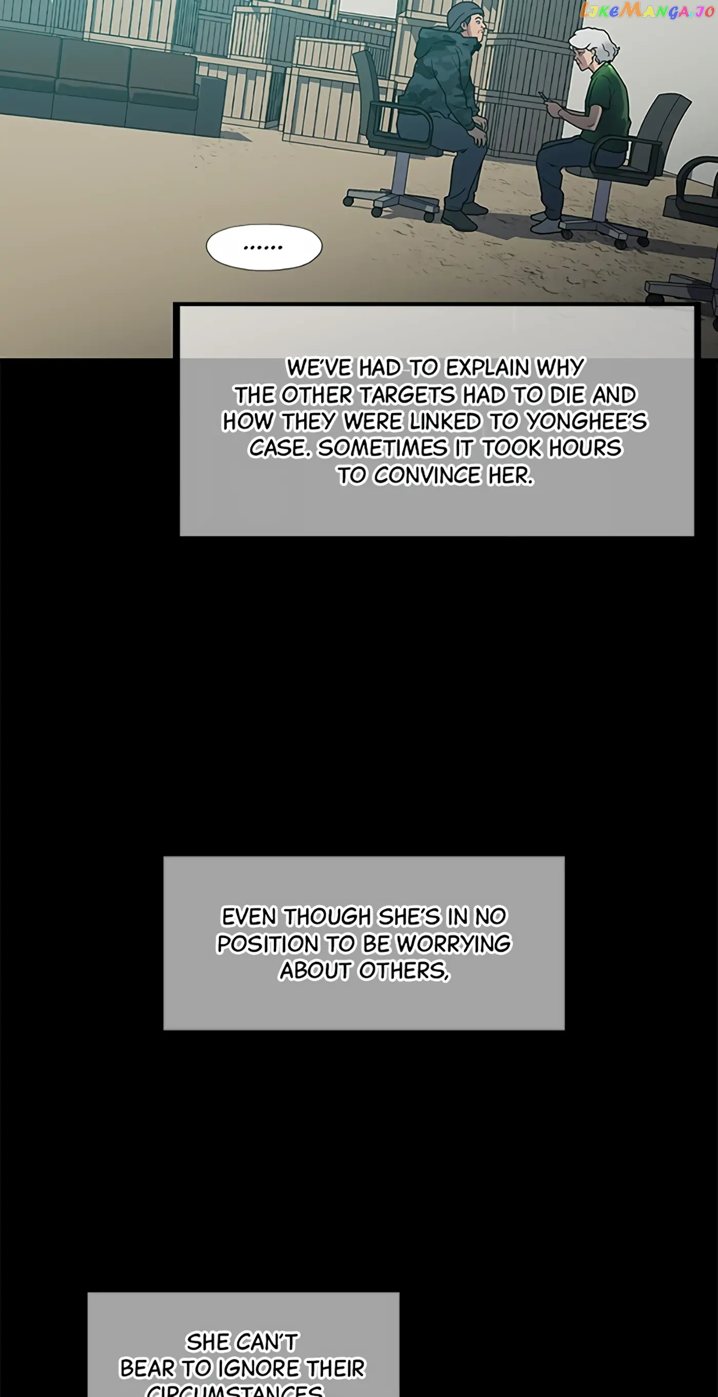Granny (Official) Chapter 11 - page 15