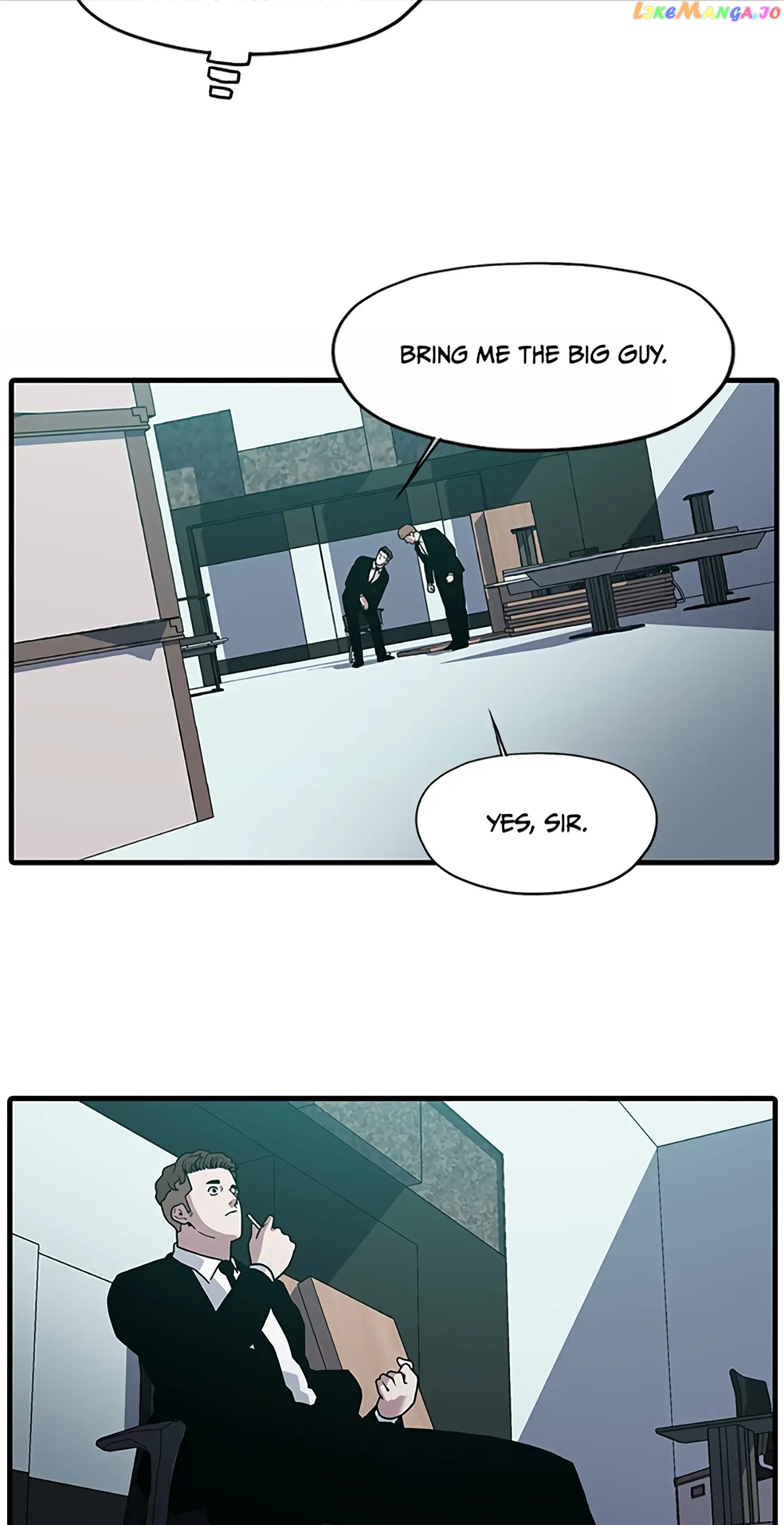 Granny (Official) Chapter 11 - page 19