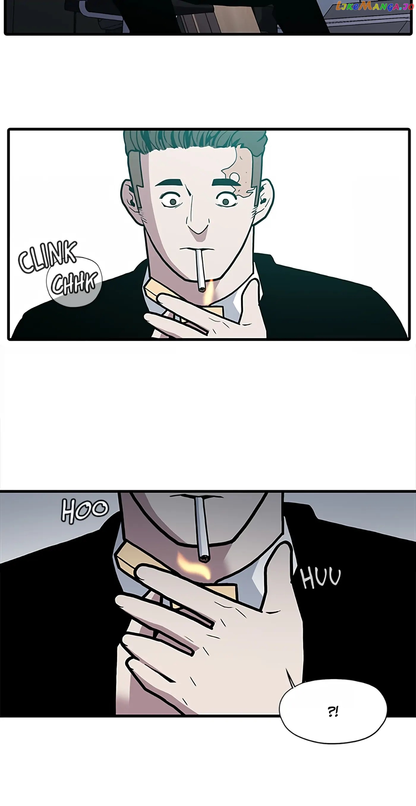 Granny (Official) Chapter 11 - page 20