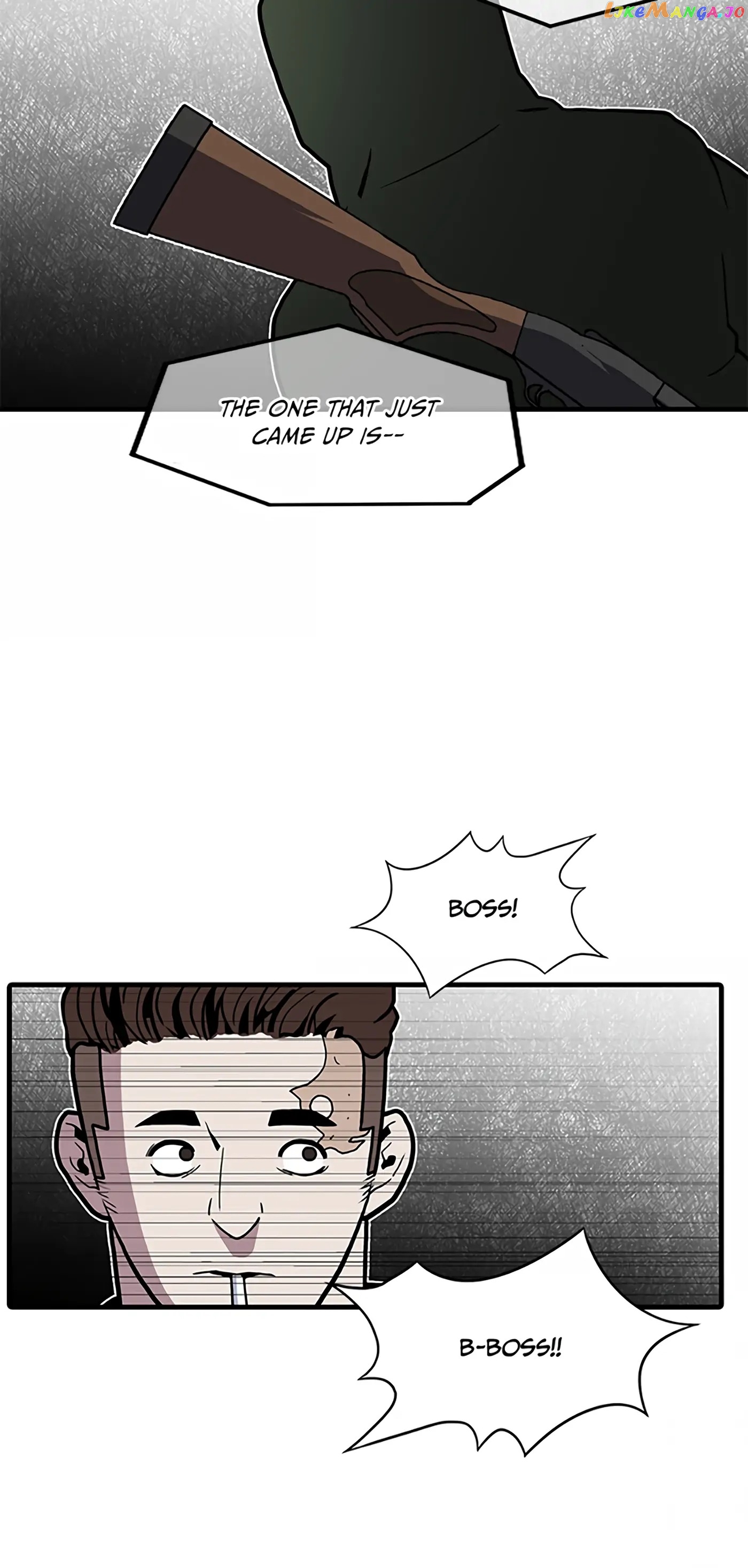 Granny (Official) Chapter 11 - page 26