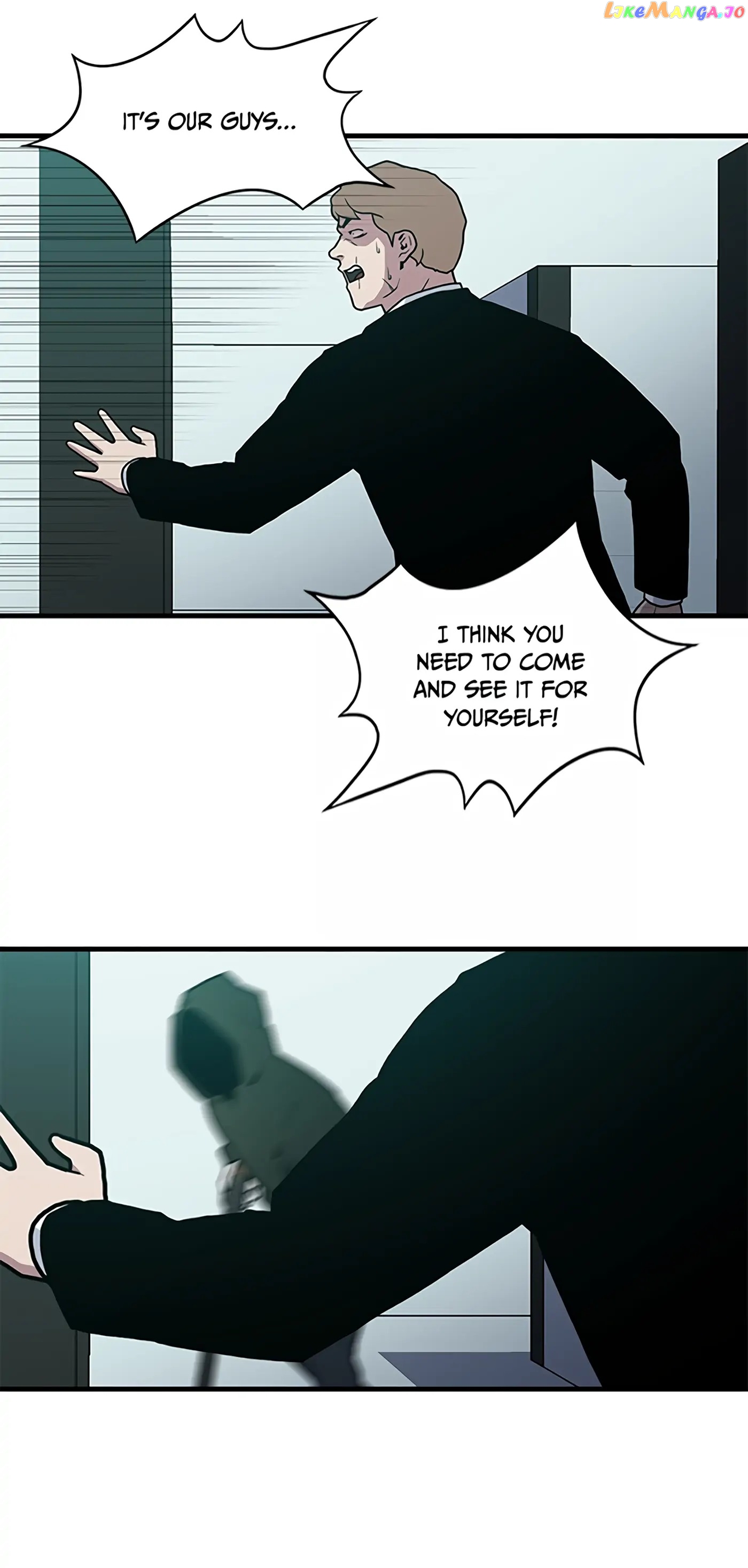 Granny (Official) Chapter 11 - page 27
