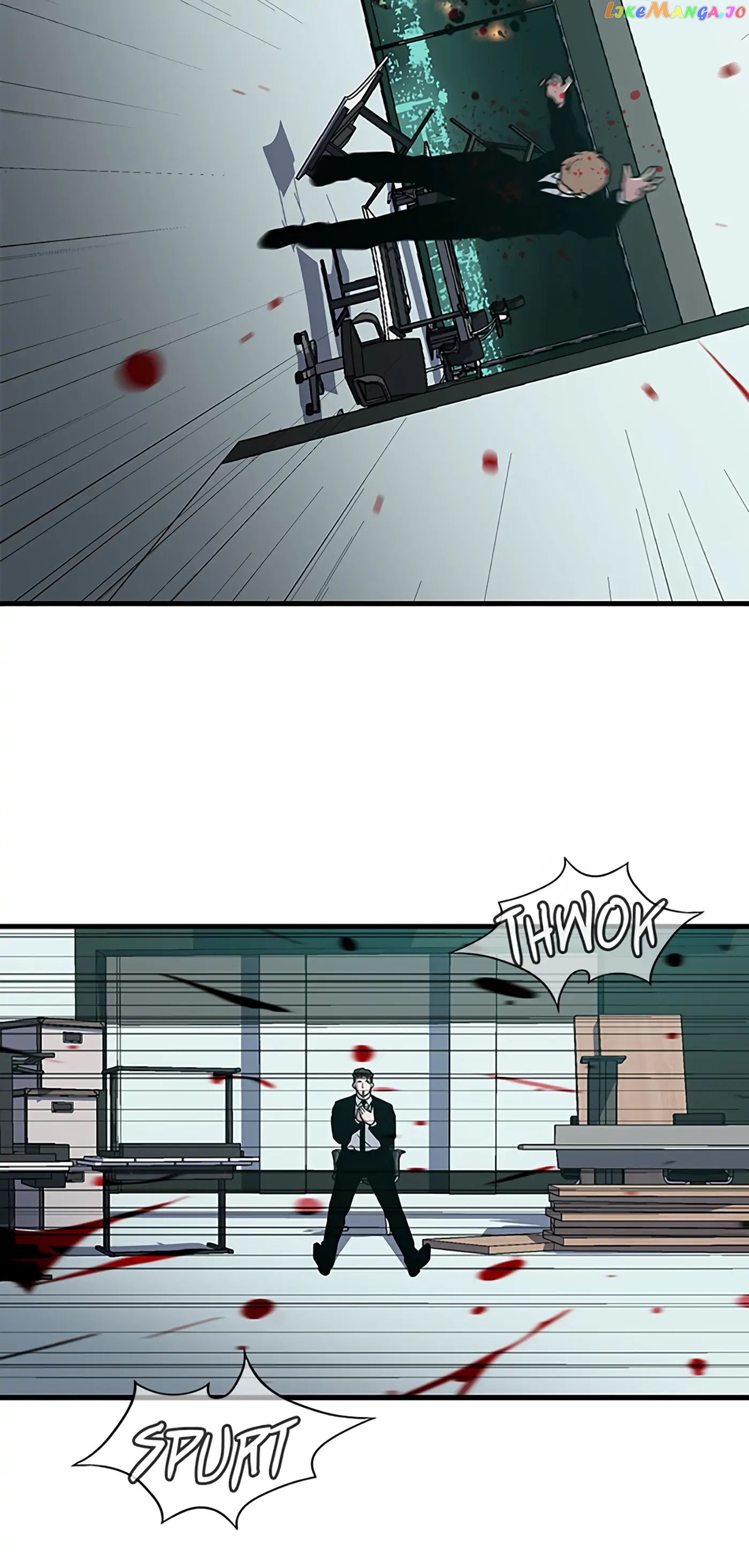 Granny (Official) Chapter 11 - page 29