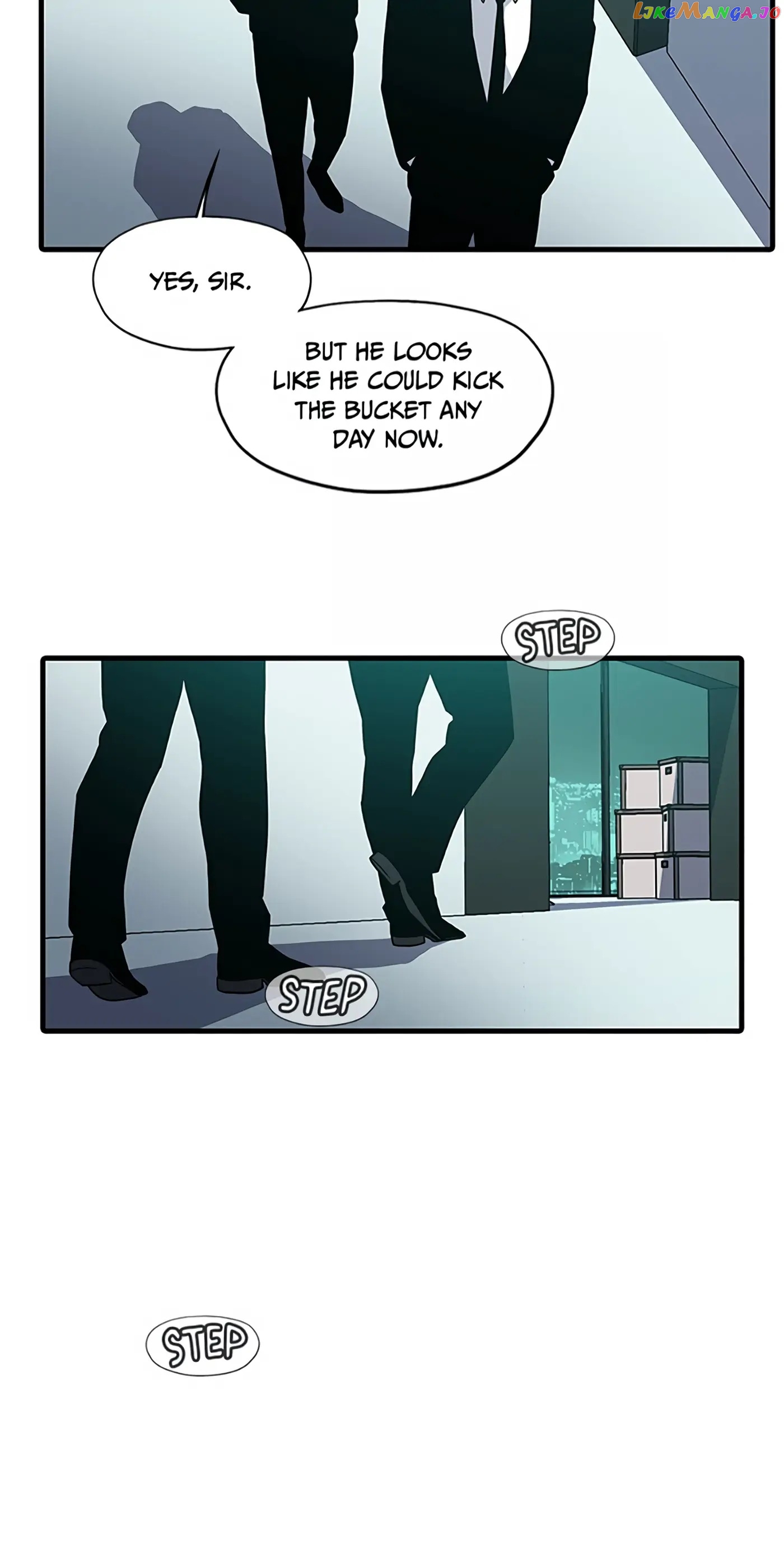 Granny (Official) Chapter 11 - page 3