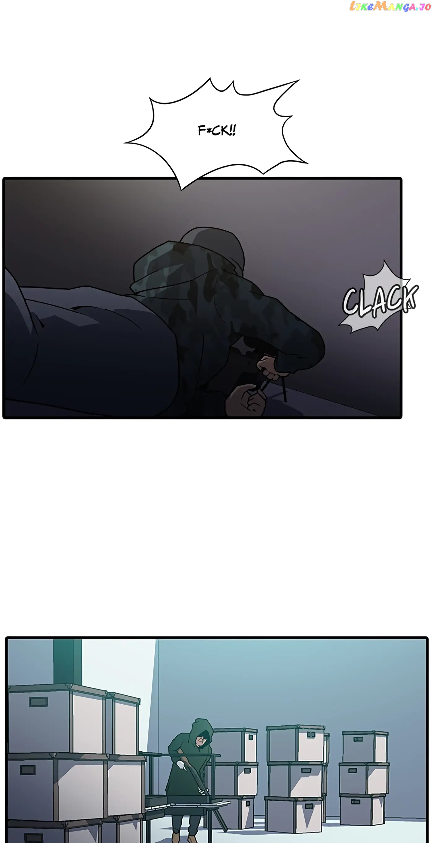 Granny (Official) Chapter 11 - page 31