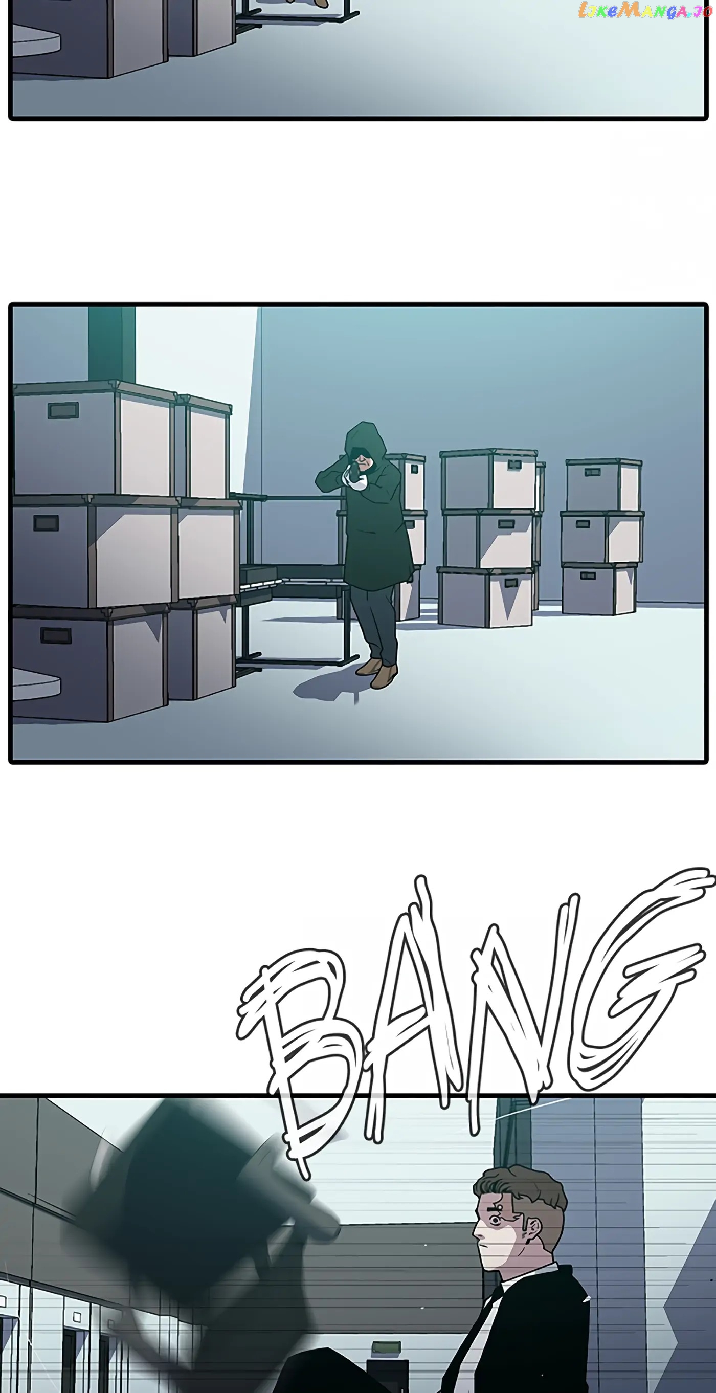 Granny (Official) Chapter 11 - page 32