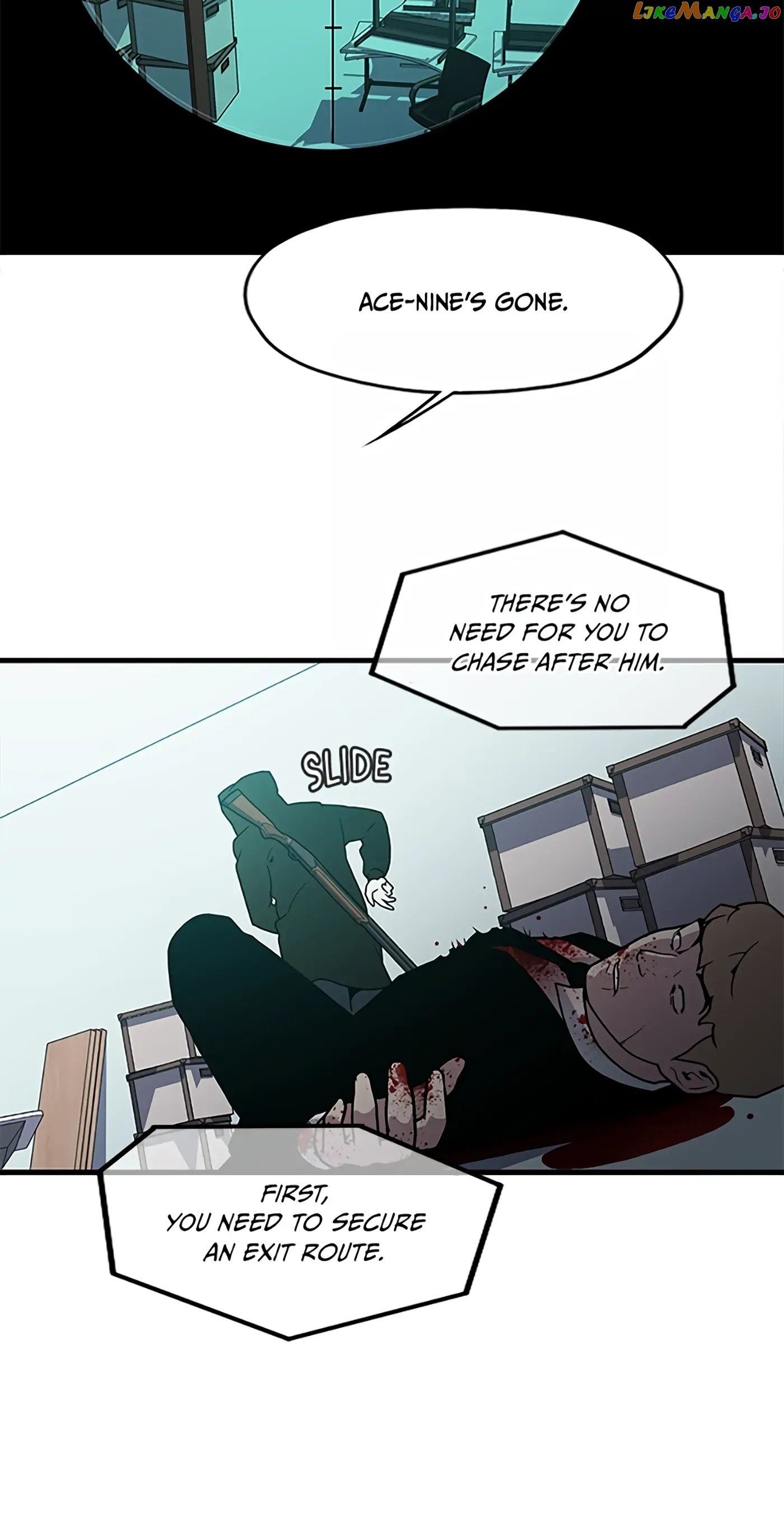 Granny (Official) Chapter 11 - page 39
