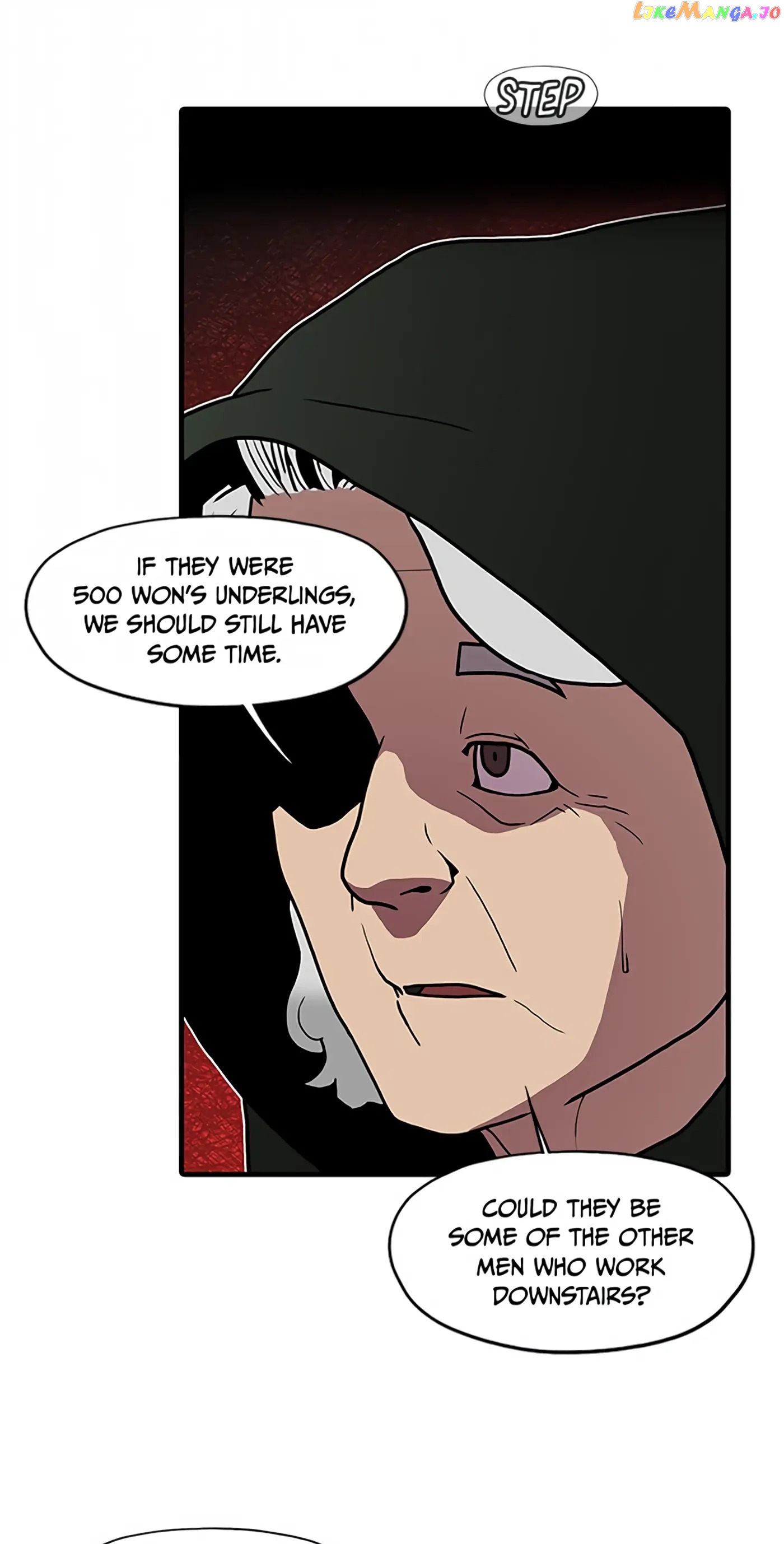 Granny (Official) Chapter 11 - page 4