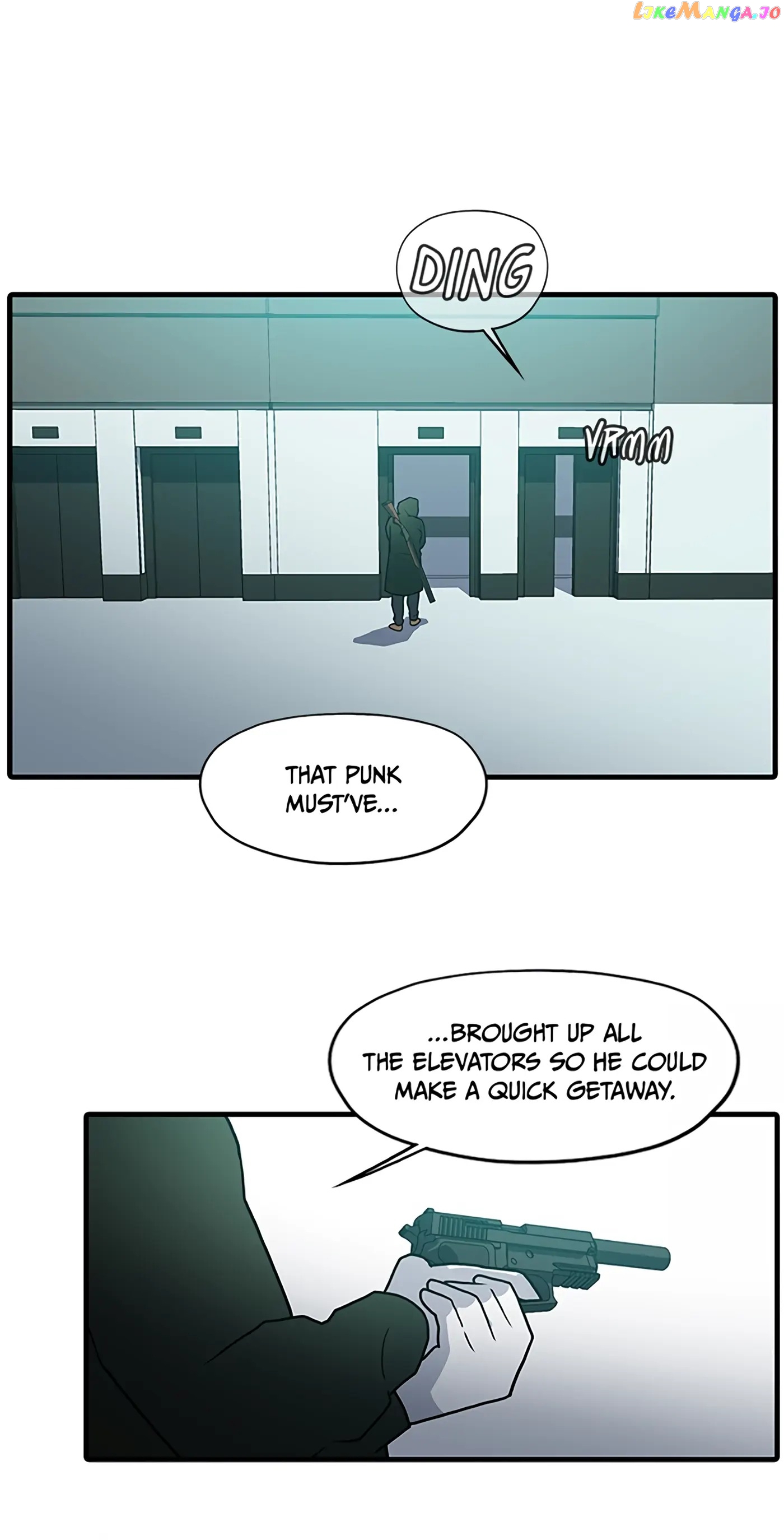 Granny (Official) Chapter 11 - page 43