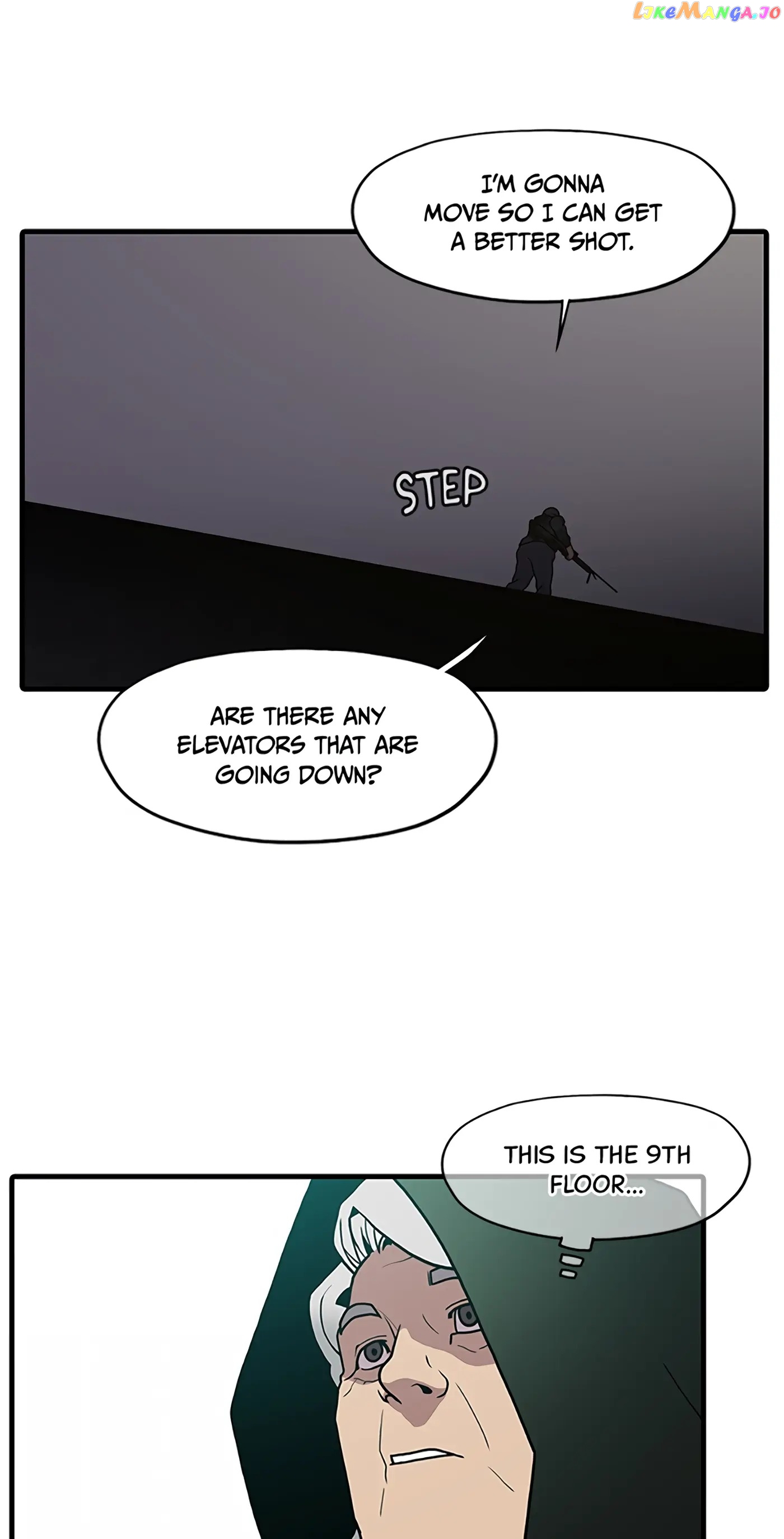 Granny (Official) Chapter 11 - page 45
