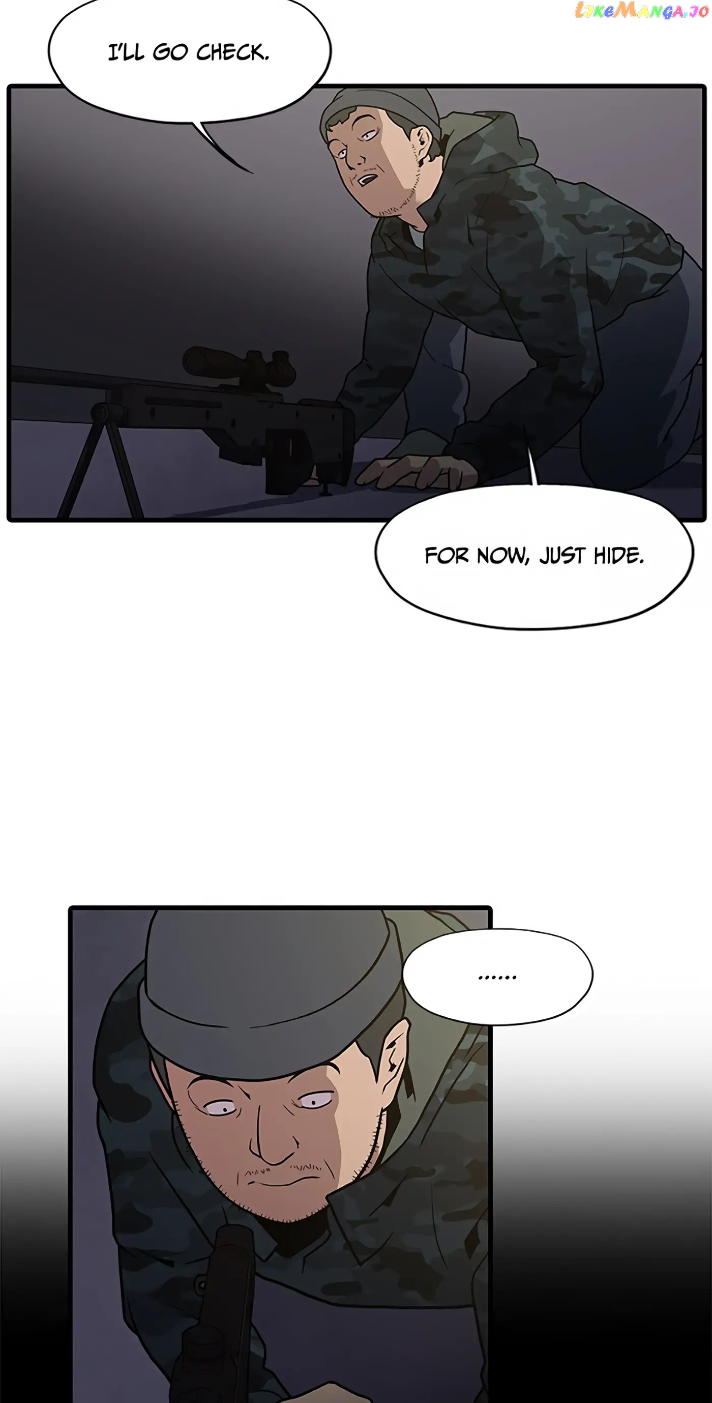 Granny (Official) Chapter 11 - page 5