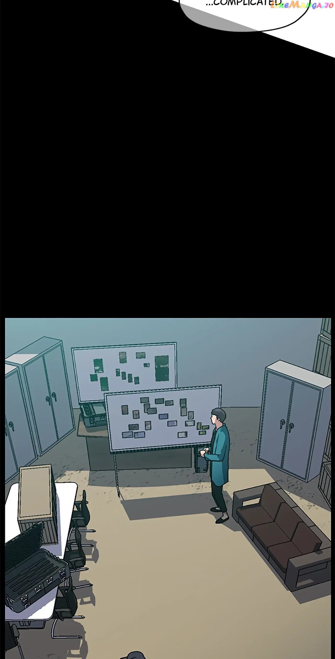 Granny (Official) Chapter 11 - page 9