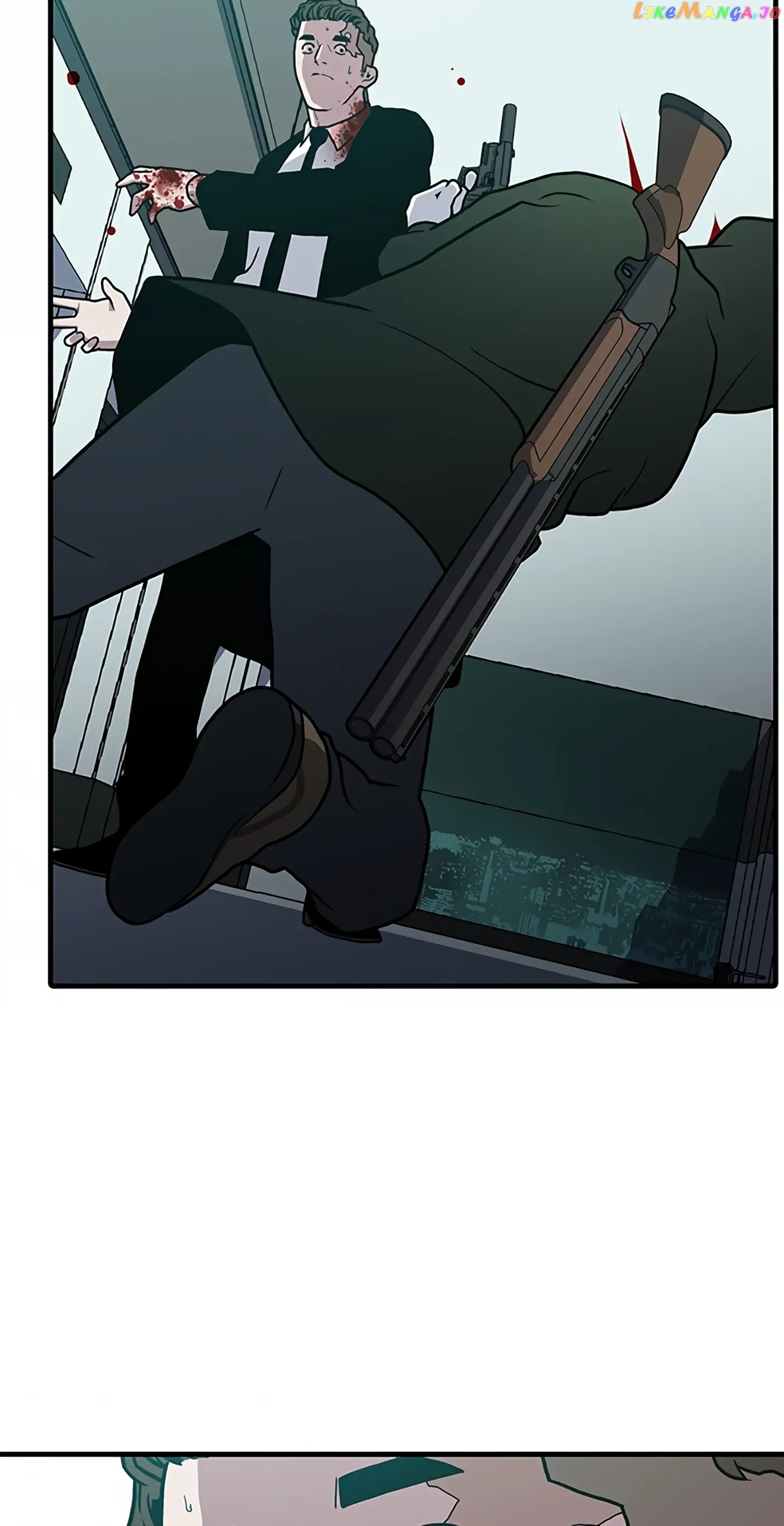 Granny (Official) Chapter 12 - page 12