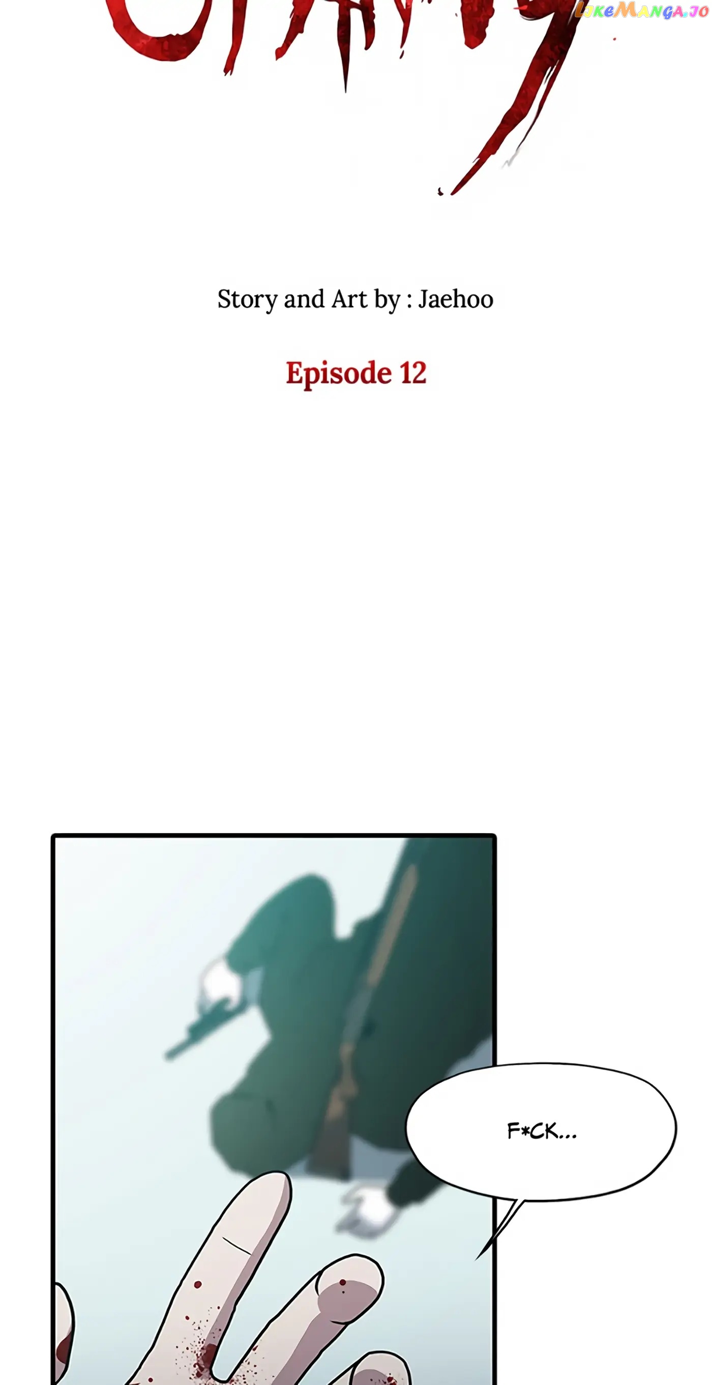 Granny (Official) Chapter 12 - page 14