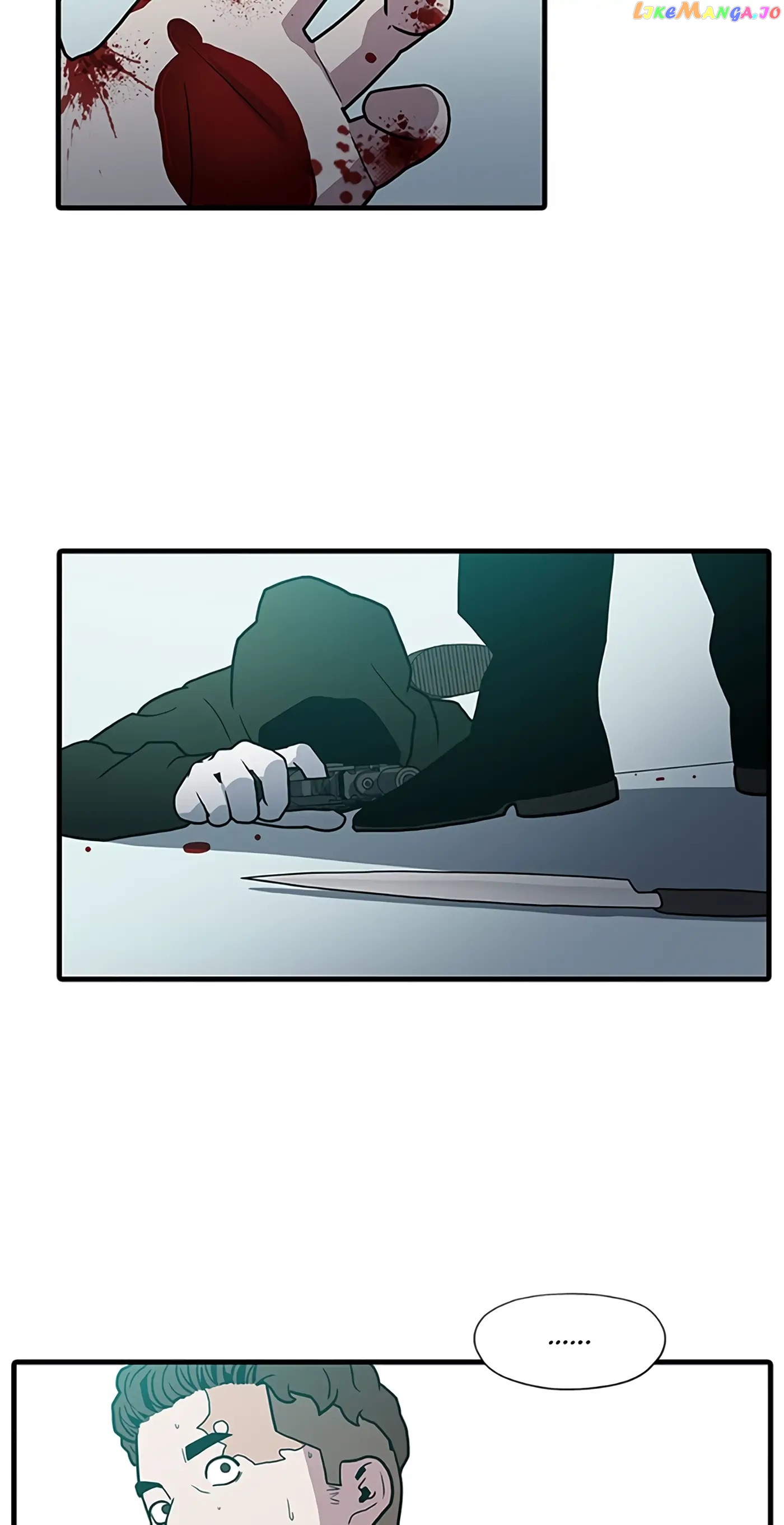 Granny (Official) Chapter 12 - page 15