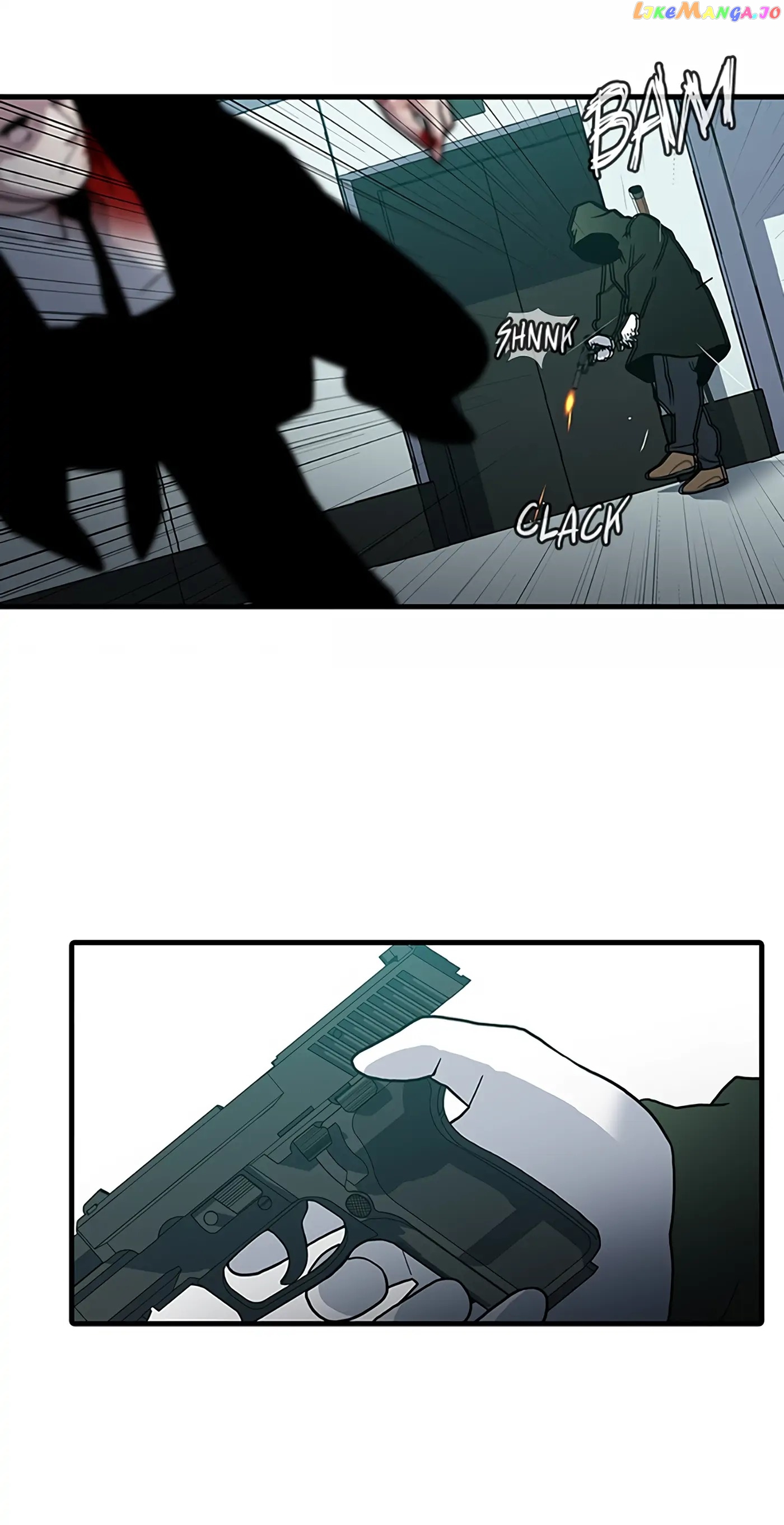 Granny (Official) Chapter 12 - page 20