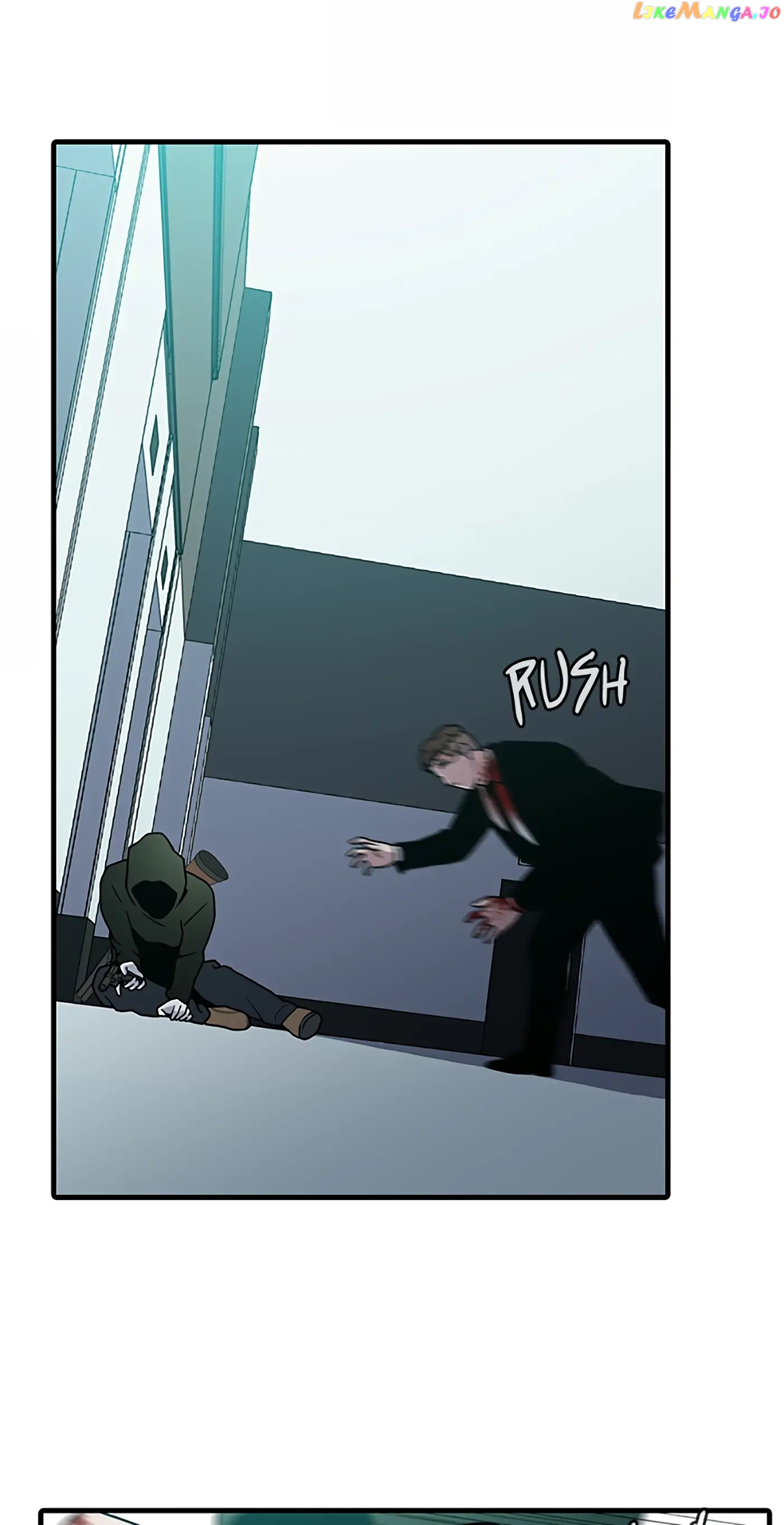 Granny (Official) Chapter 12 - page 21