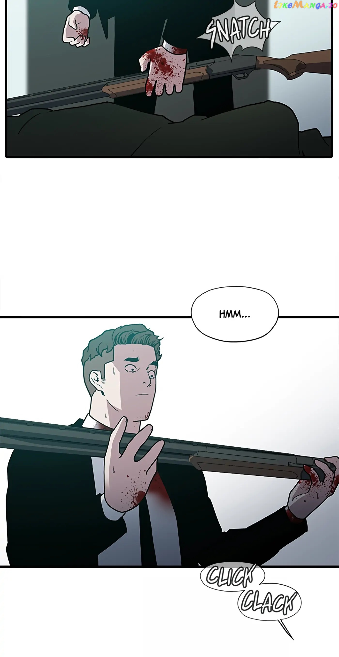 Granny (Official) Chapter 12 - page 29