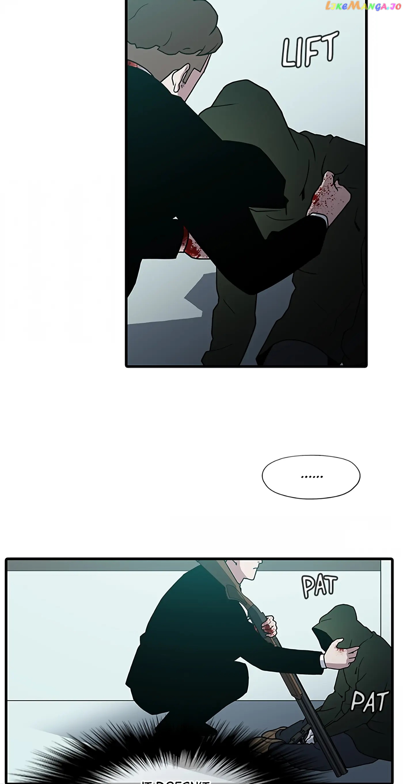 Granny (Official) Chapter 12 - page 32