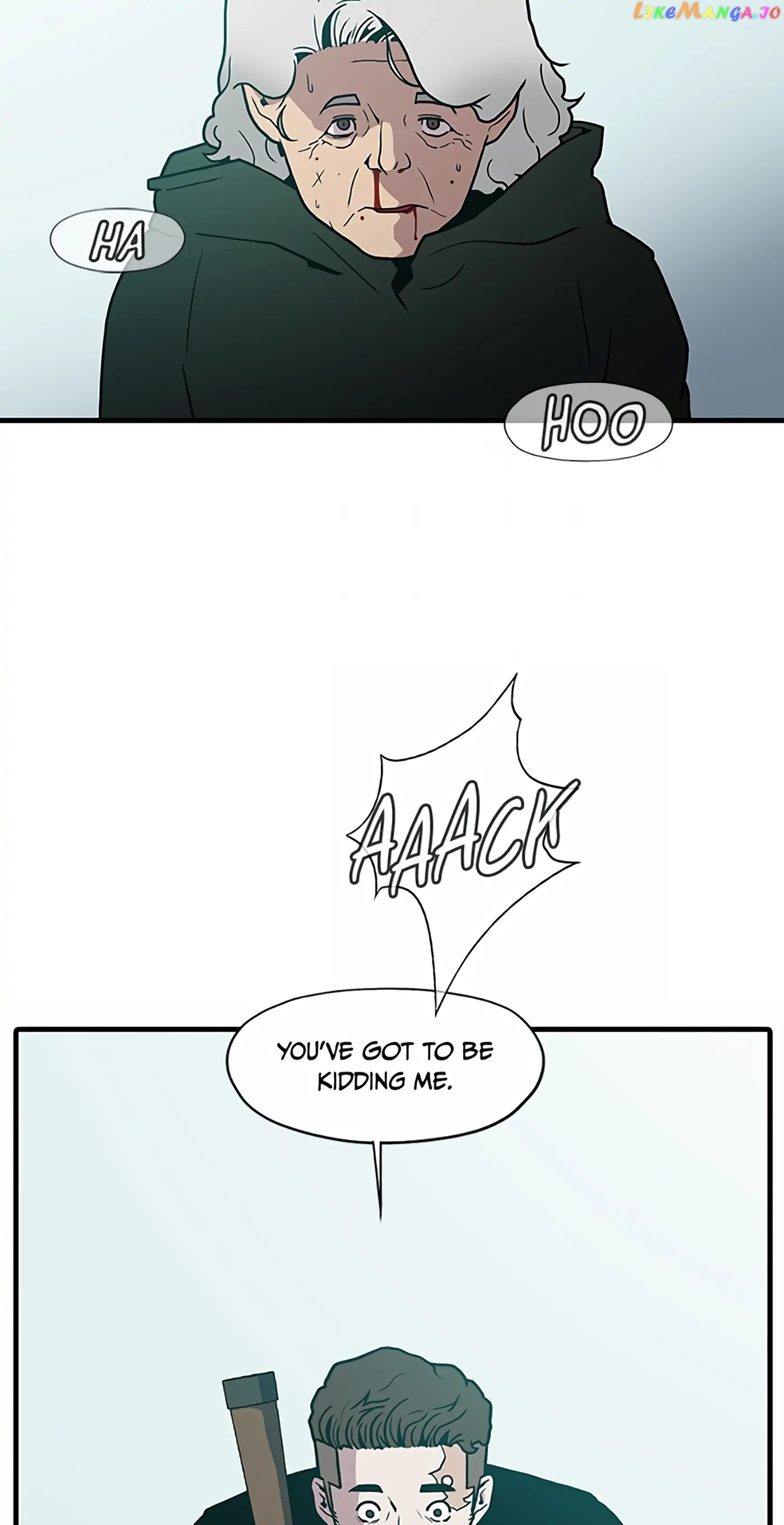 Granny (Official) Chapter 12 - page 35