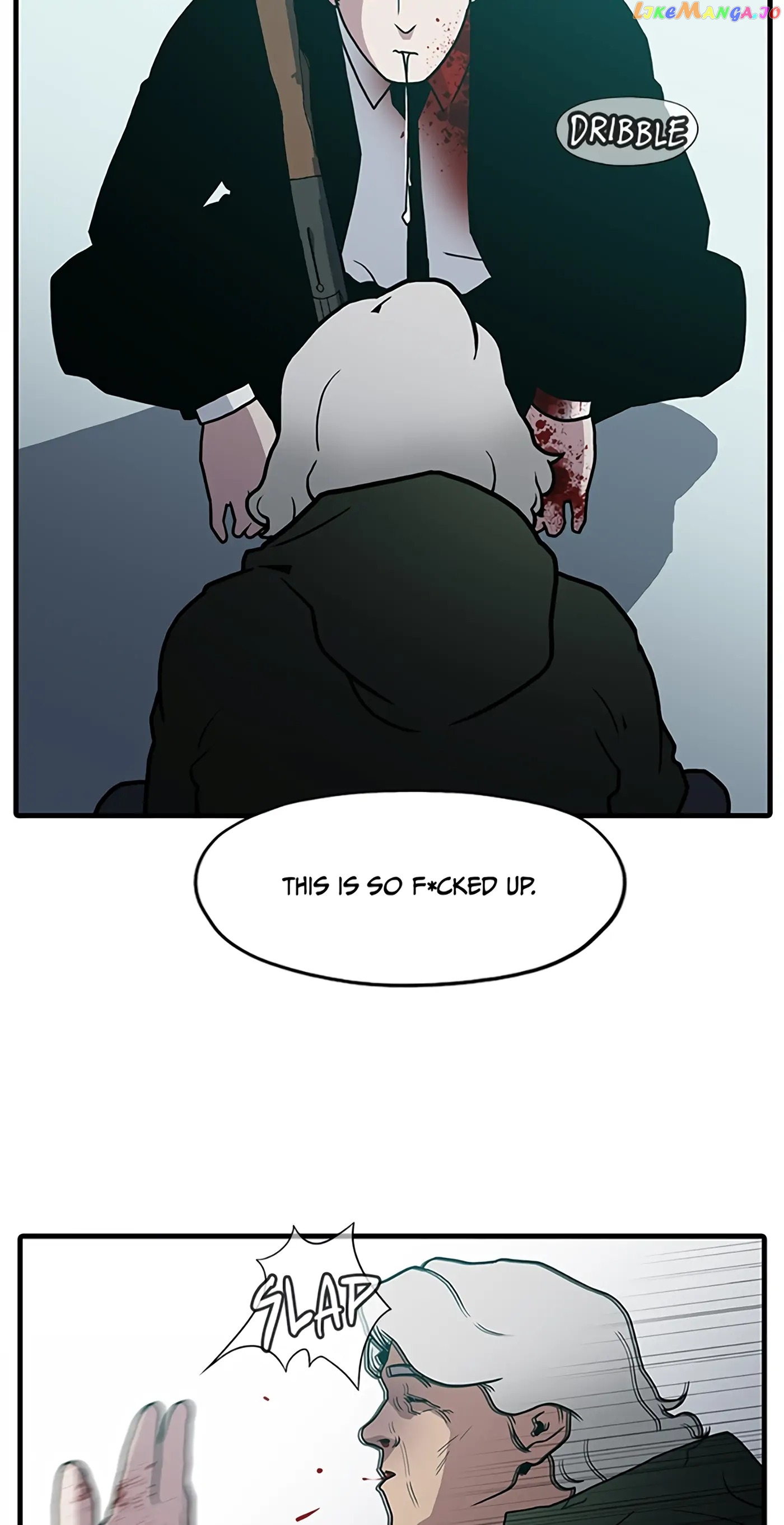 Granny (Official) Chapter 12 - page 36