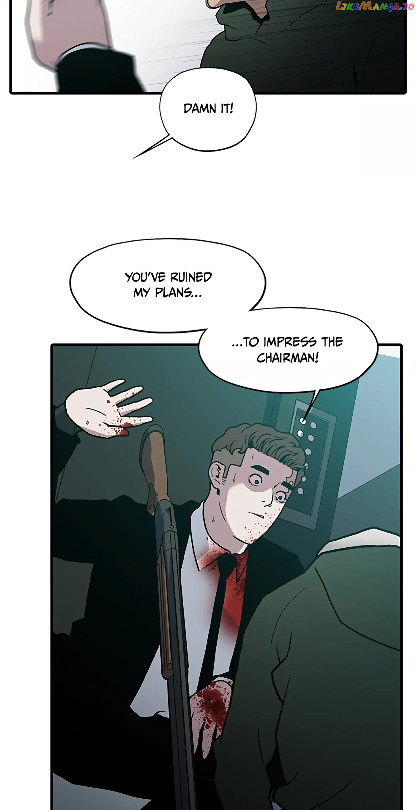 Granny (Official) Chapter 12 - page 37
