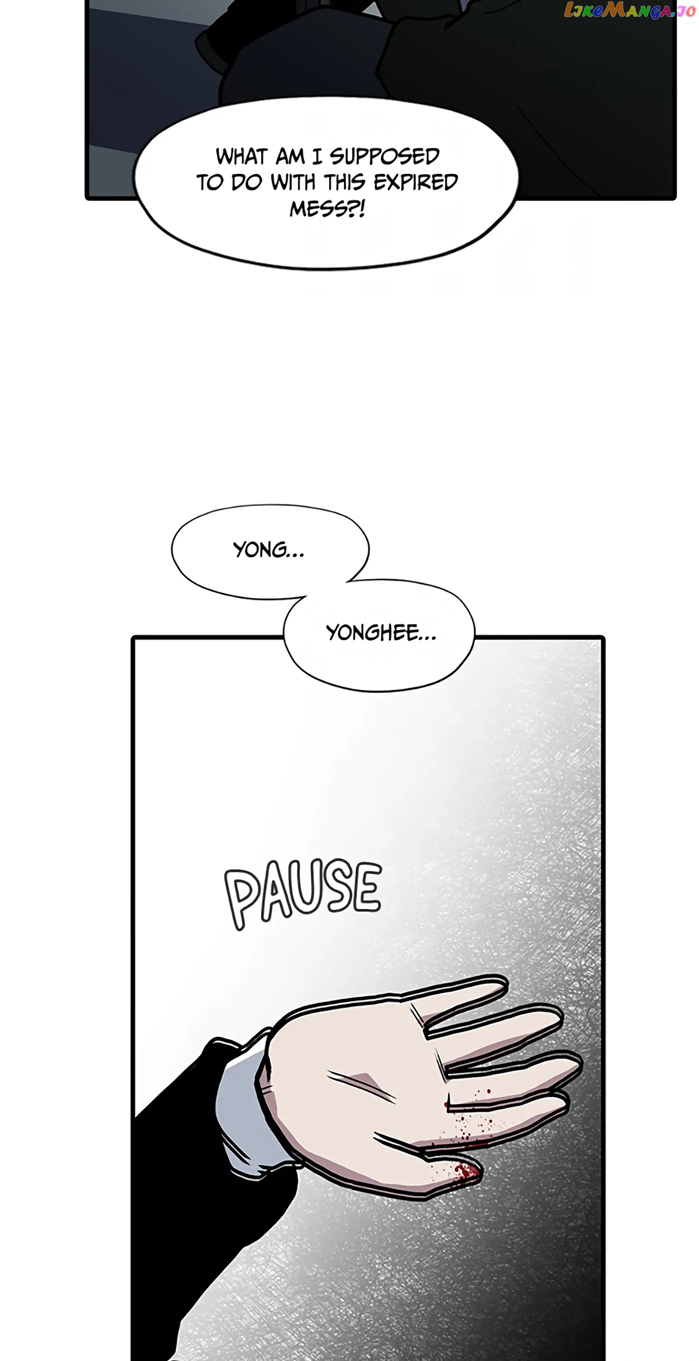Granny (Official) Chapter 12 - page 38