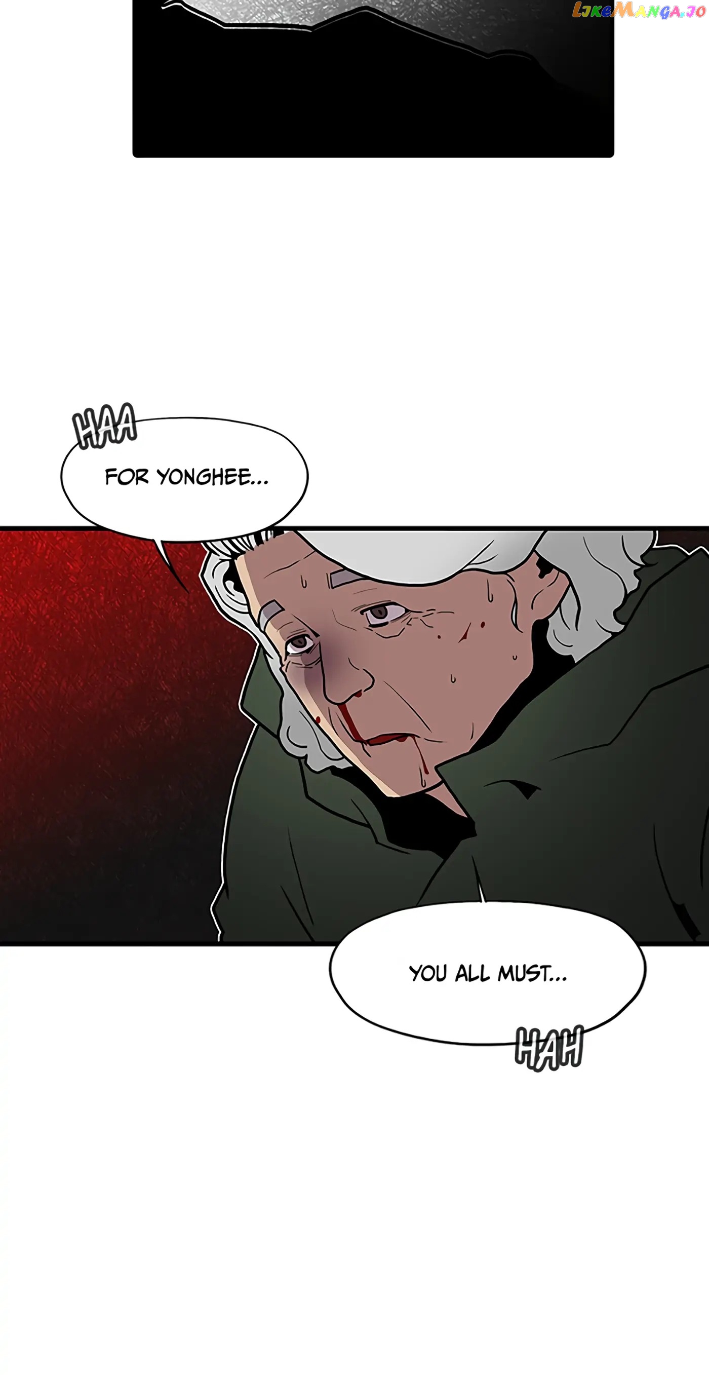 Granny (Official) Chapter 12 - page 39