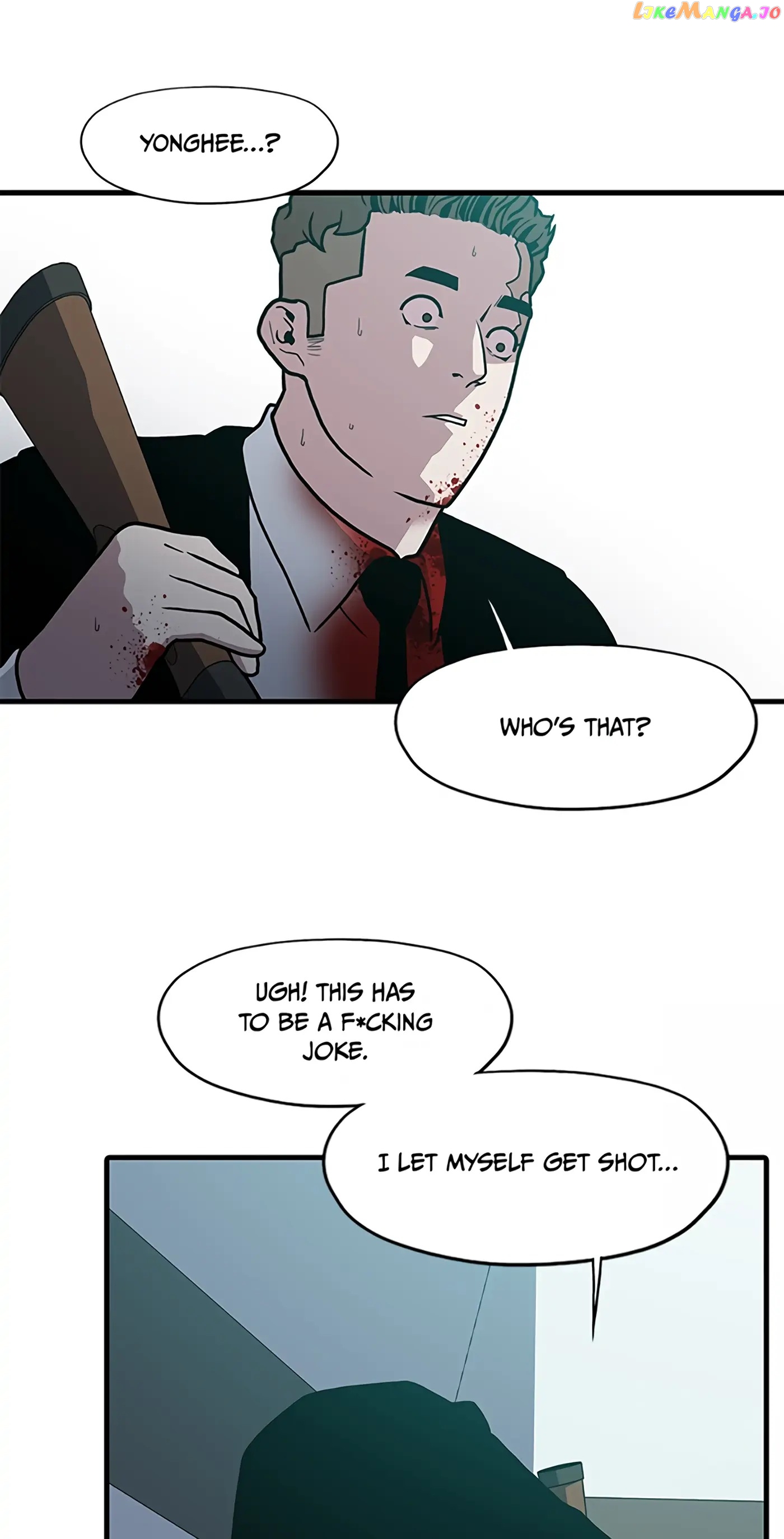 Granny (Official) Chapter 12 - page 40