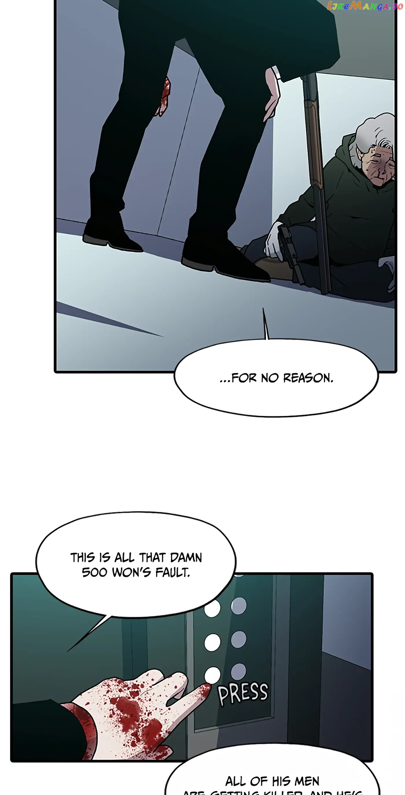 Granny (Official) Chapter 12 - page 41