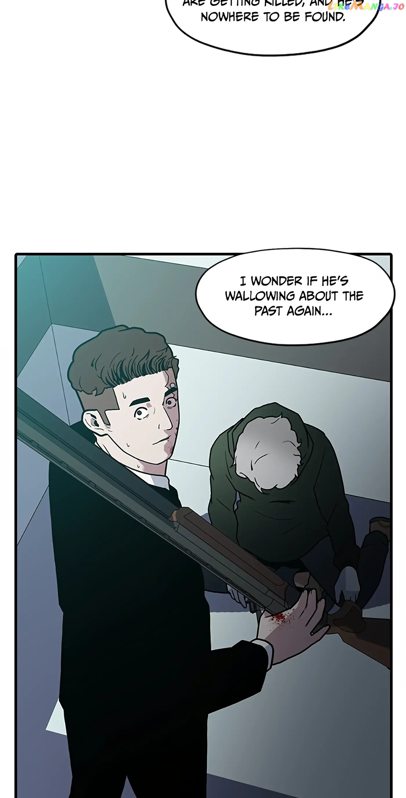 Granny (Official) Chapter 12 - page 42