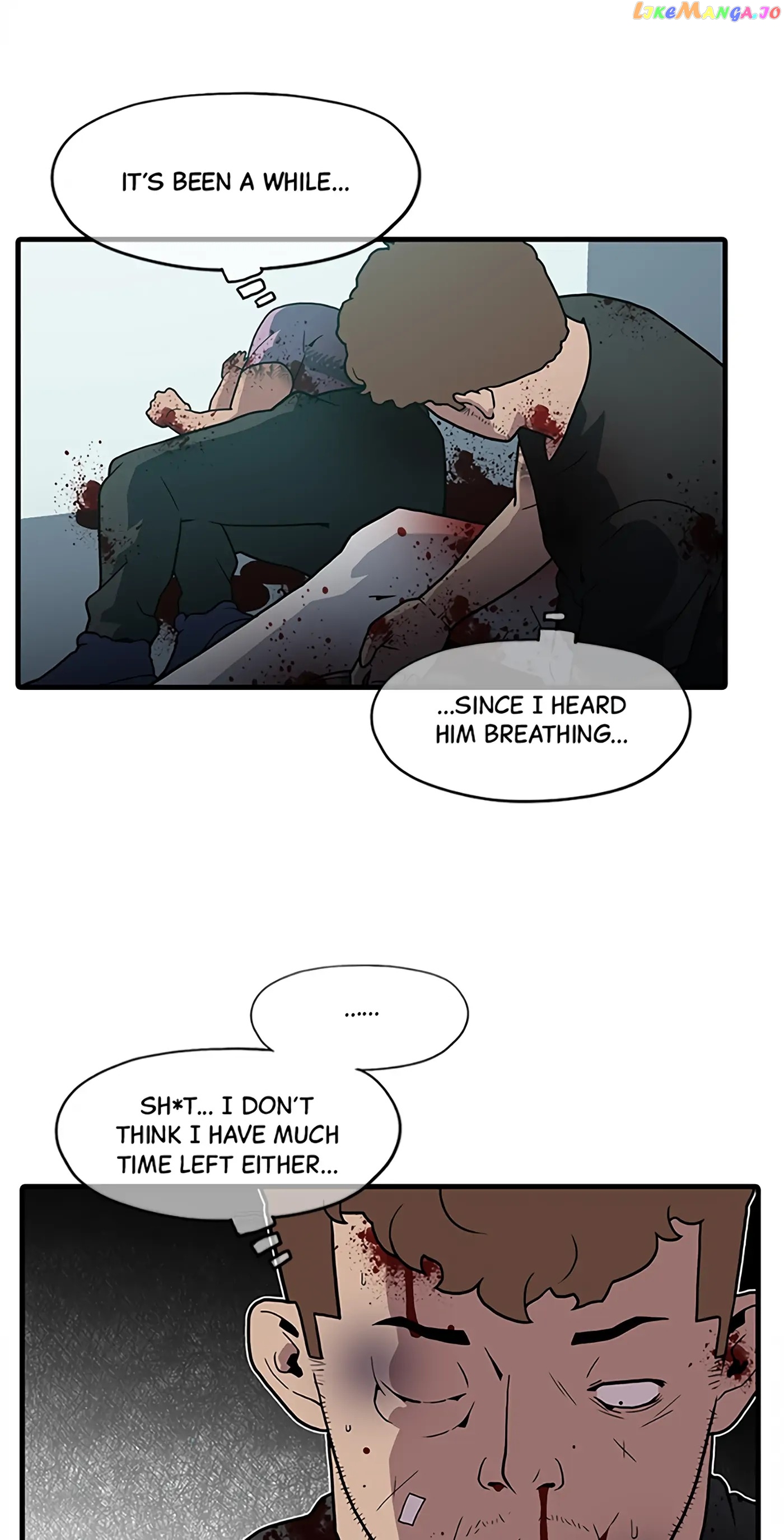 Granny (Official) Chapter 12 - page 45