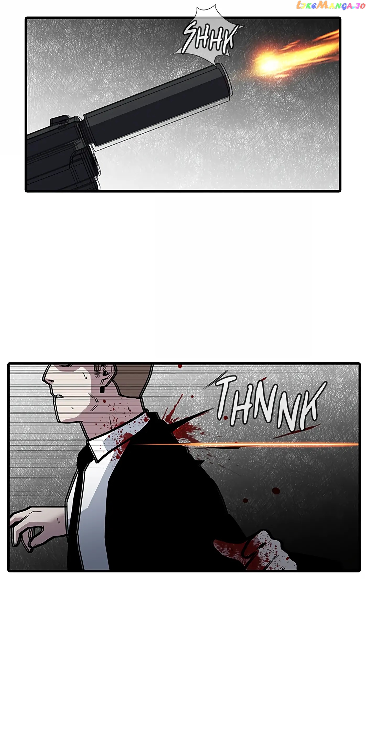 Granny (Official) Chapter 12 - page 6