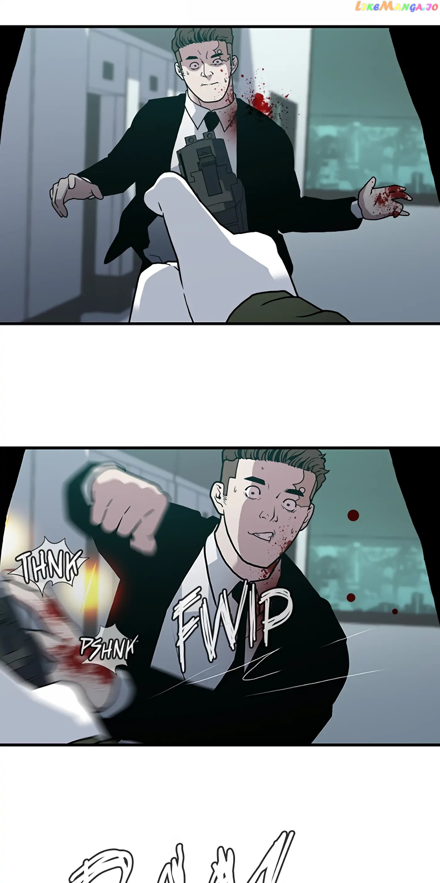 Granny (Official) Chapter 12 - page 7