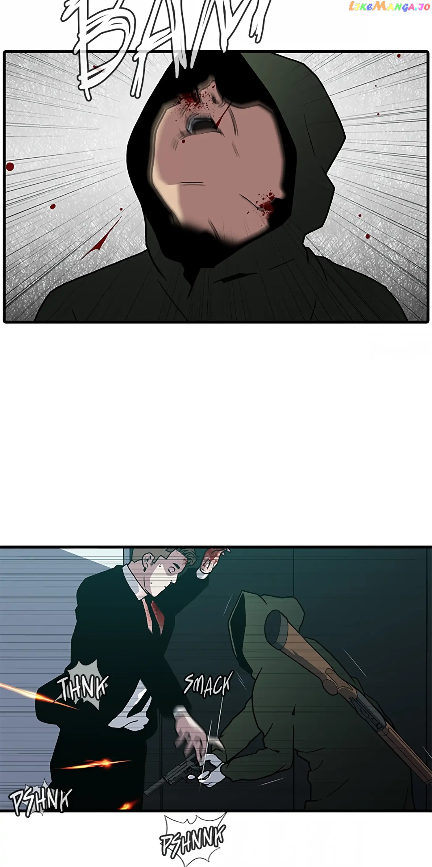 Granny (Official) Chapter 12 - page 8